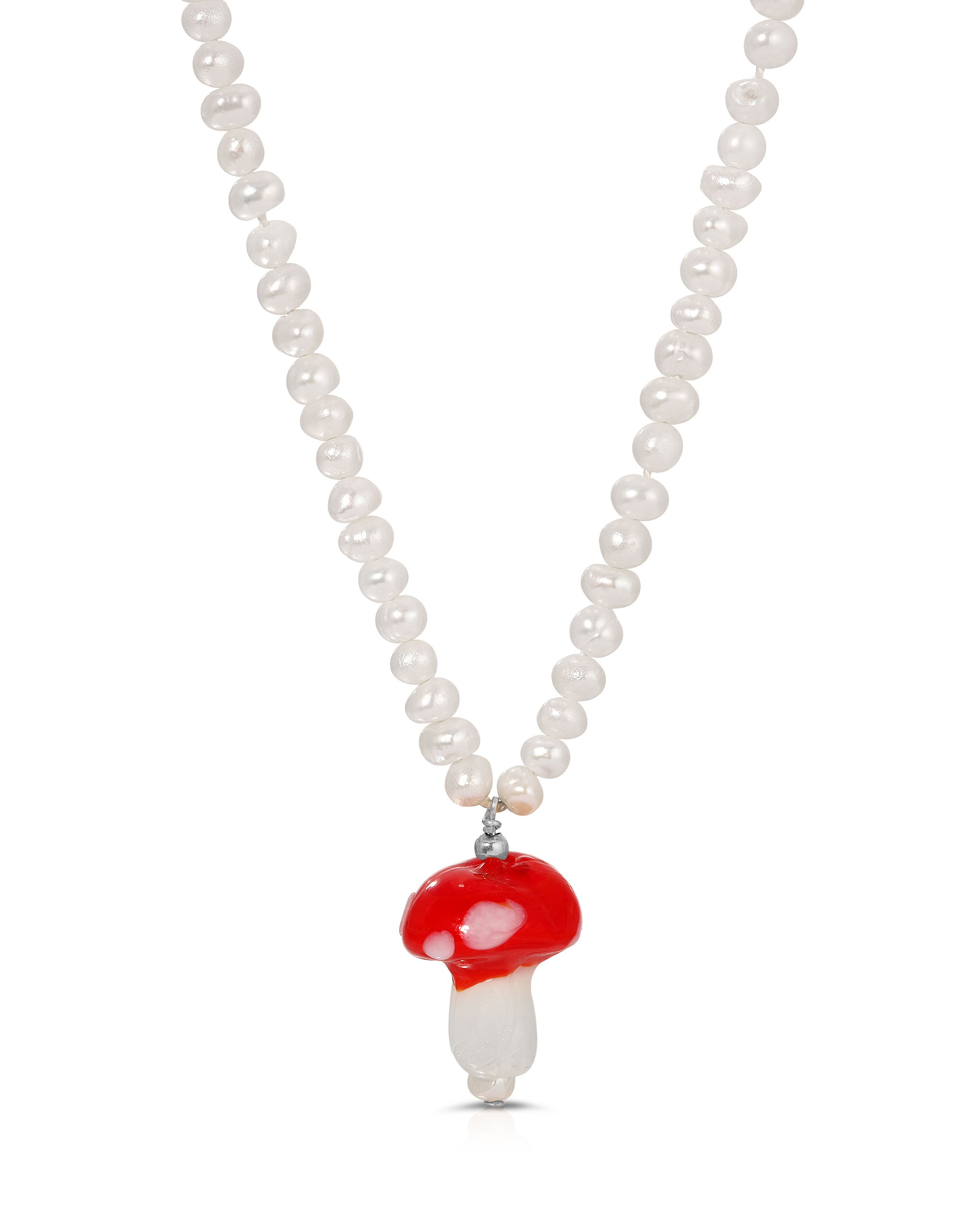 Cogumelo Necklace