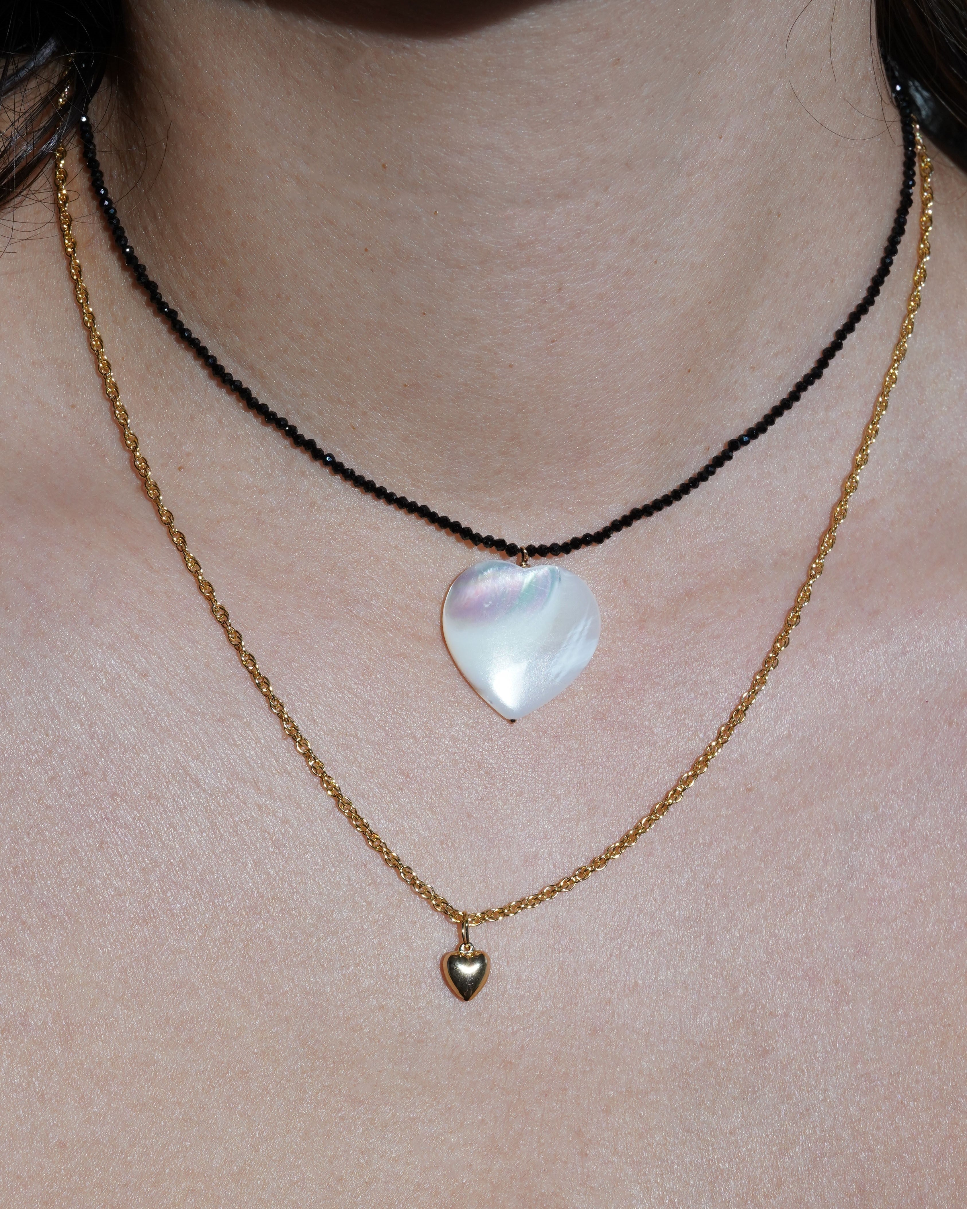 Cuore Grande Necklace