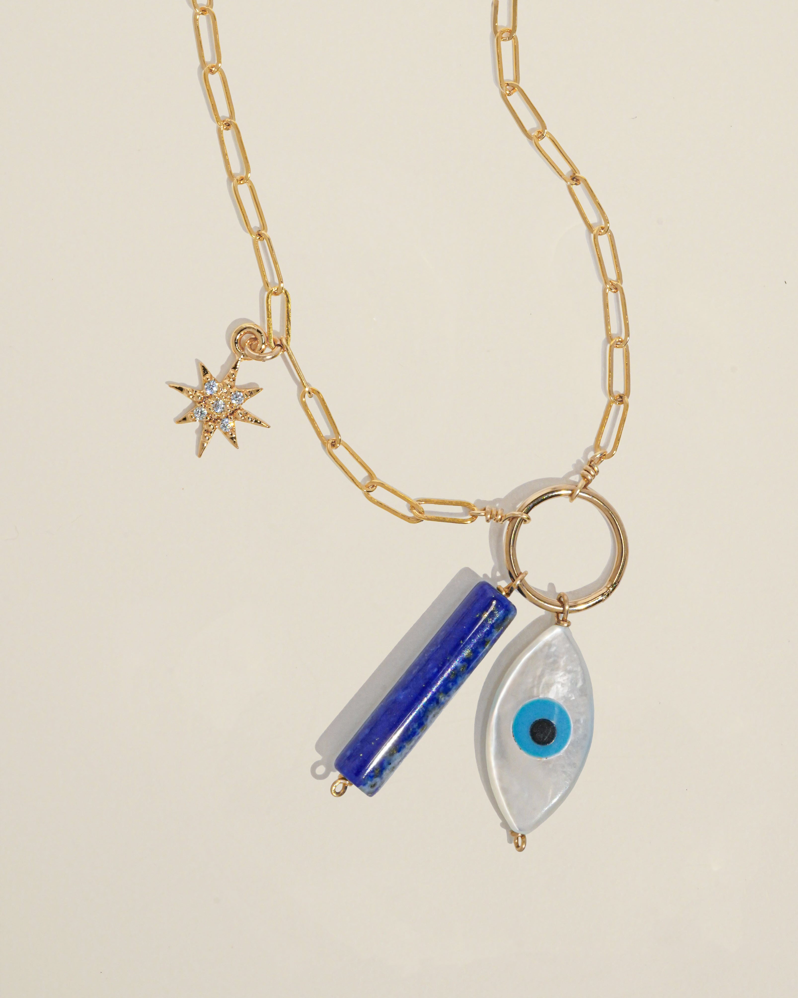 Eye Chakra Necklace