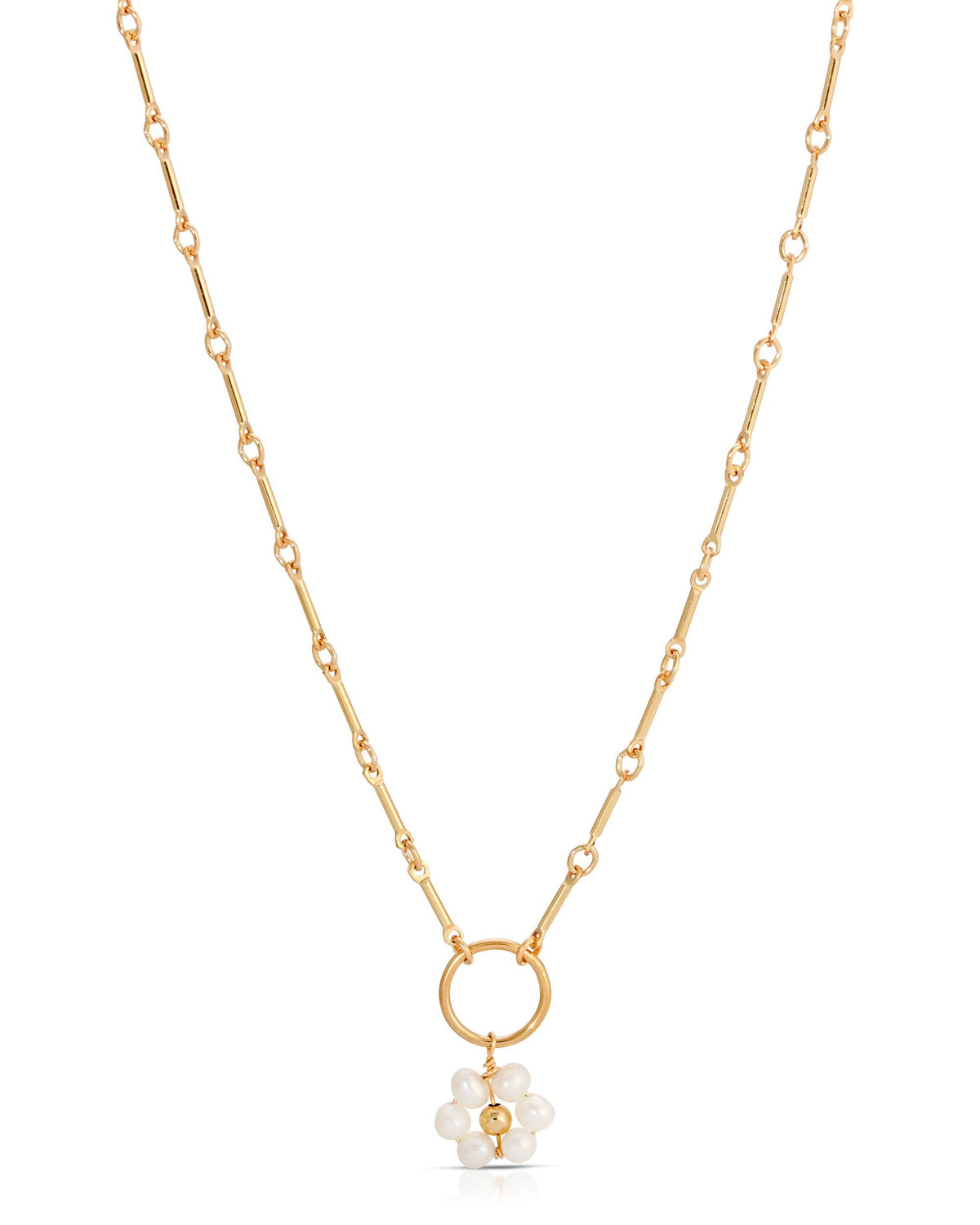 Flor Del Sol Necklace