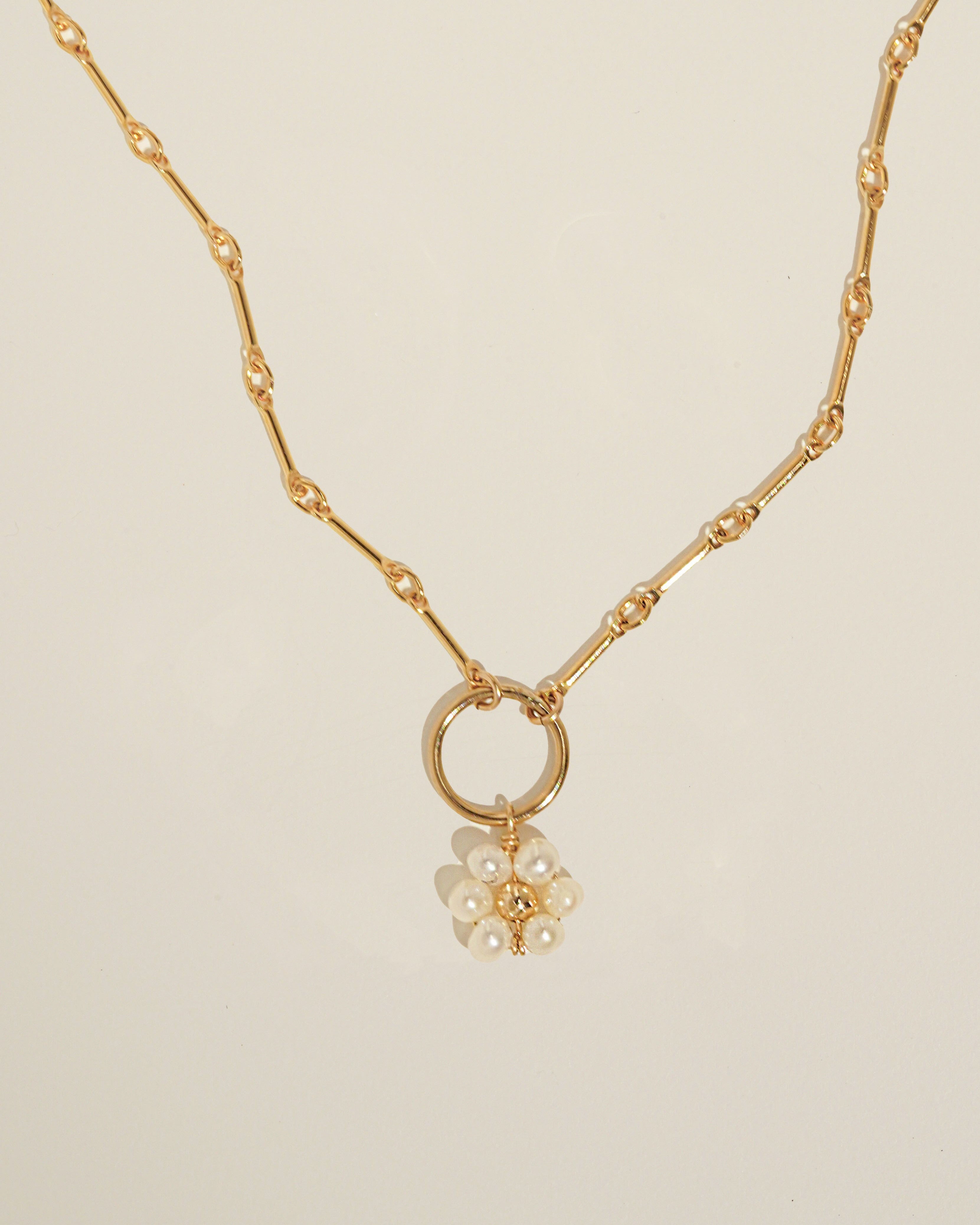 Flor Del Sol Necklace