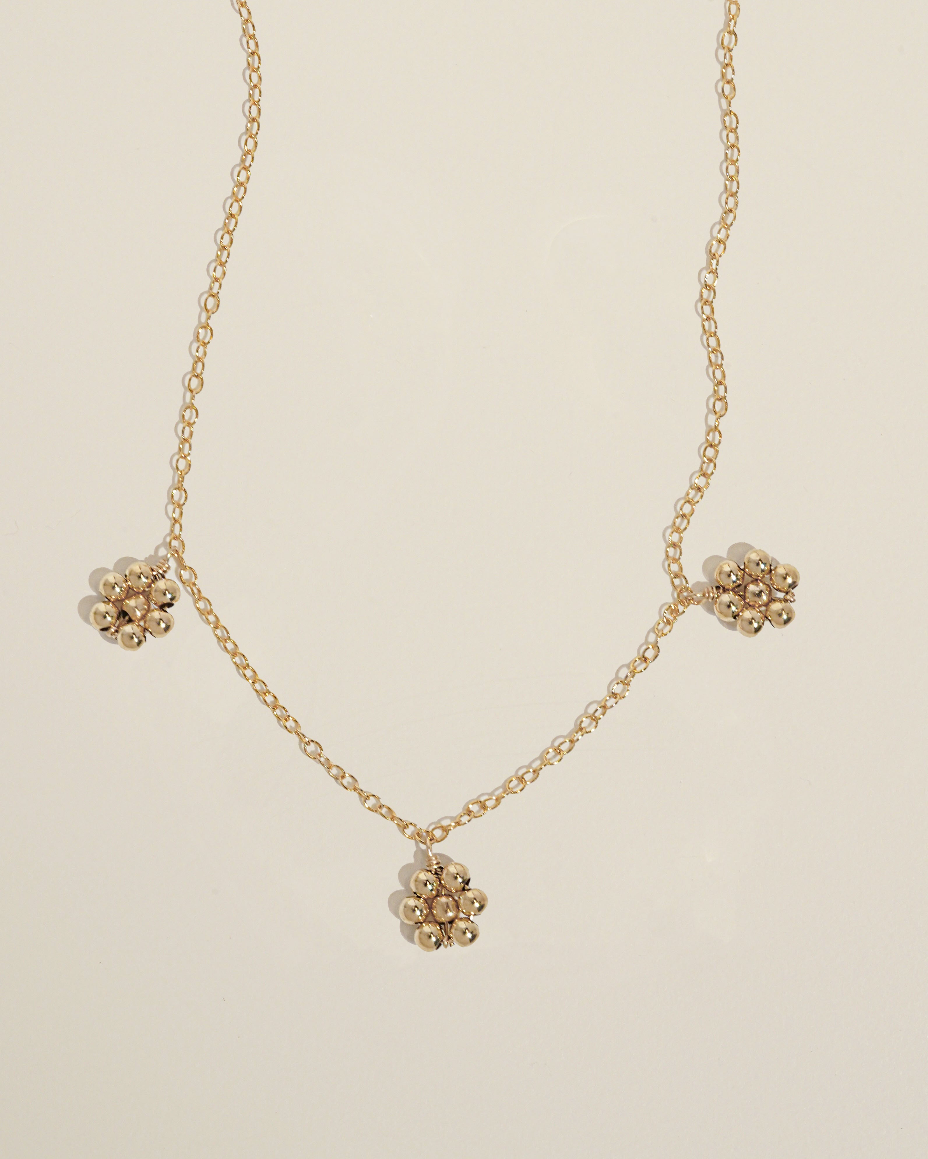 Flora Necklace