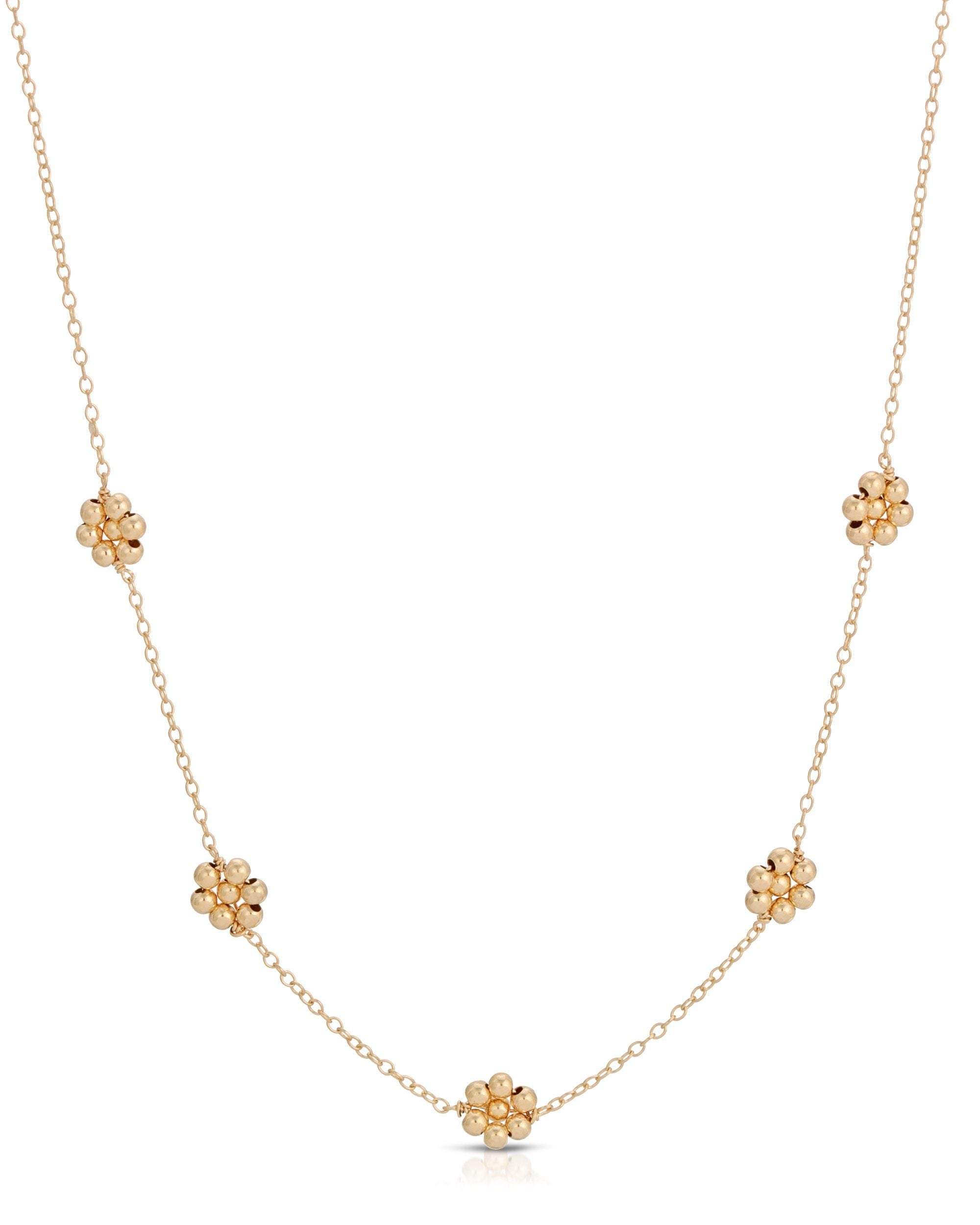 16 - 18KT Yellow Gold Filled Chain - Dainty Fine - 16 - 16 Inch