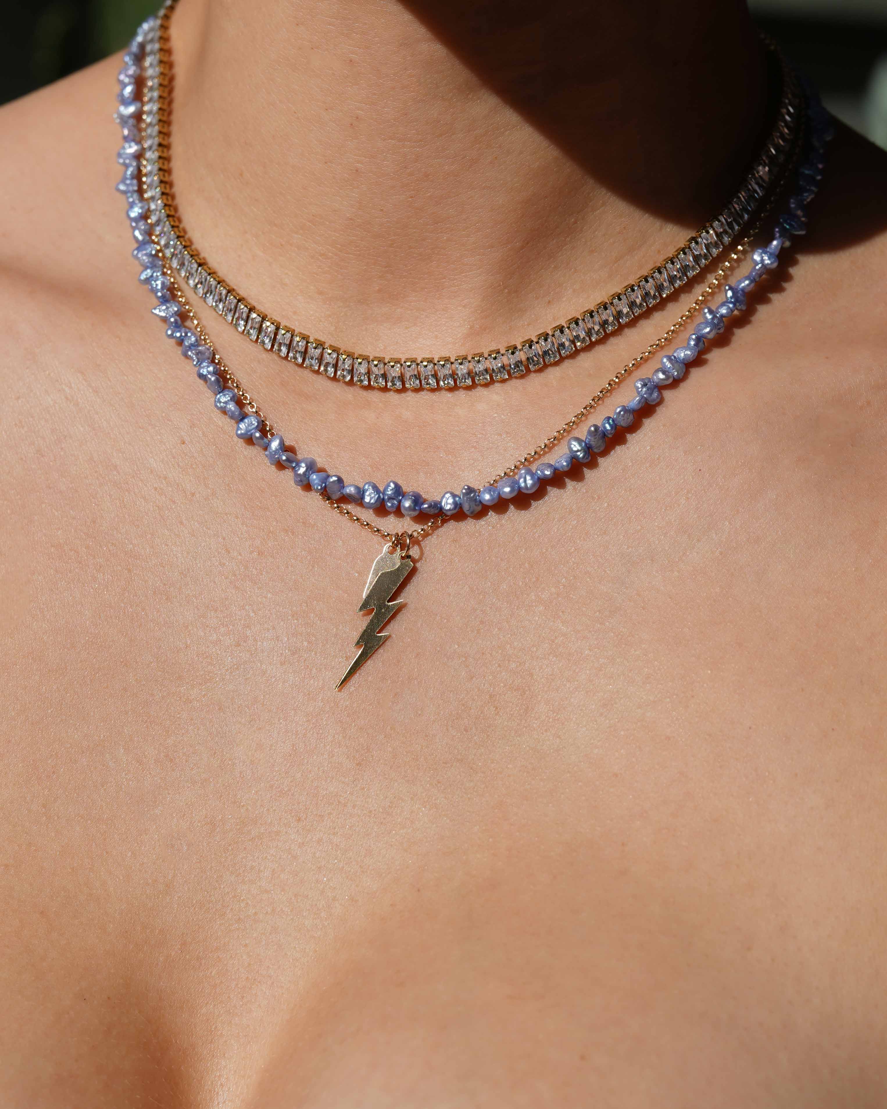 Irun Necklace