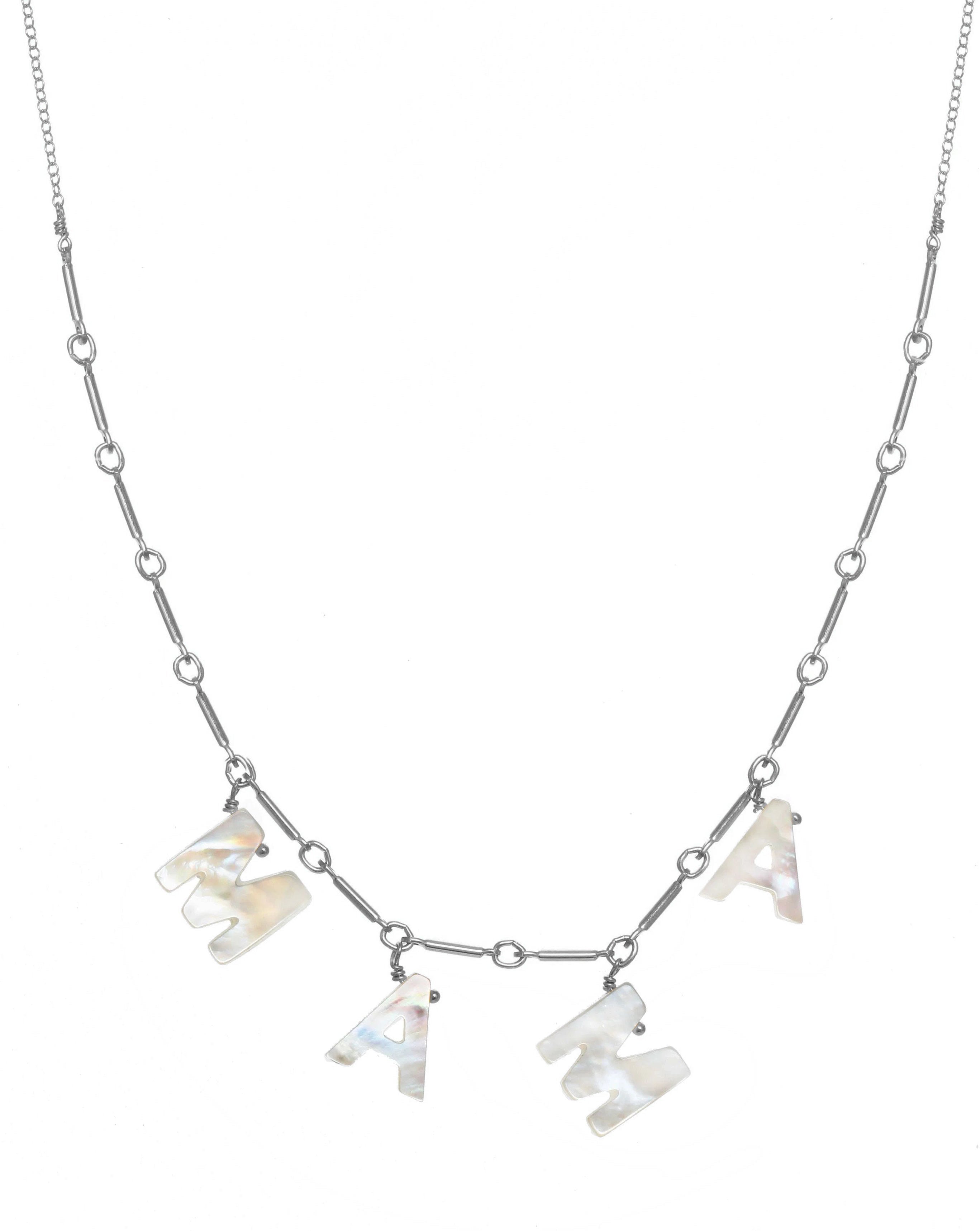 Mama Necklace