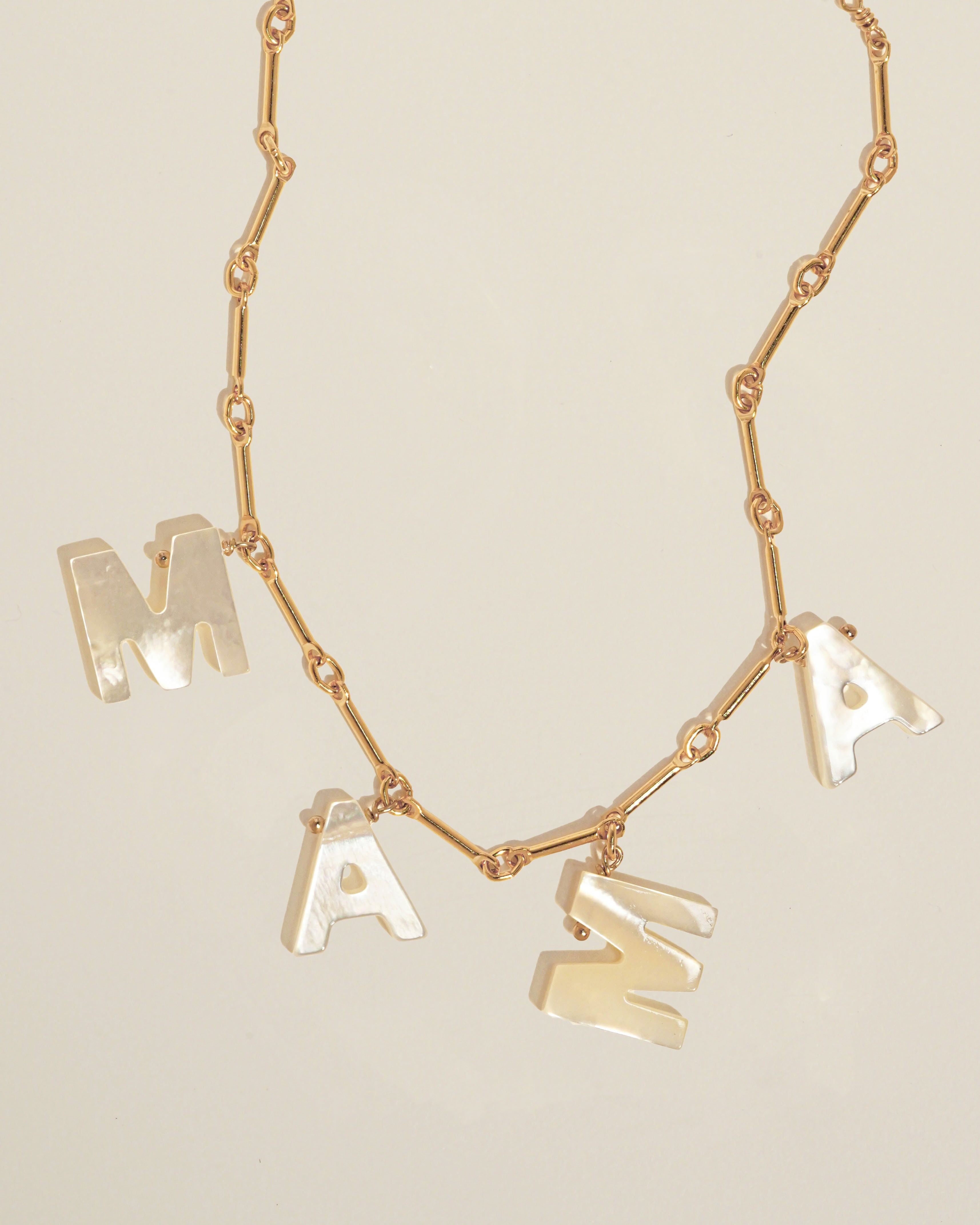 Mama Necklace
