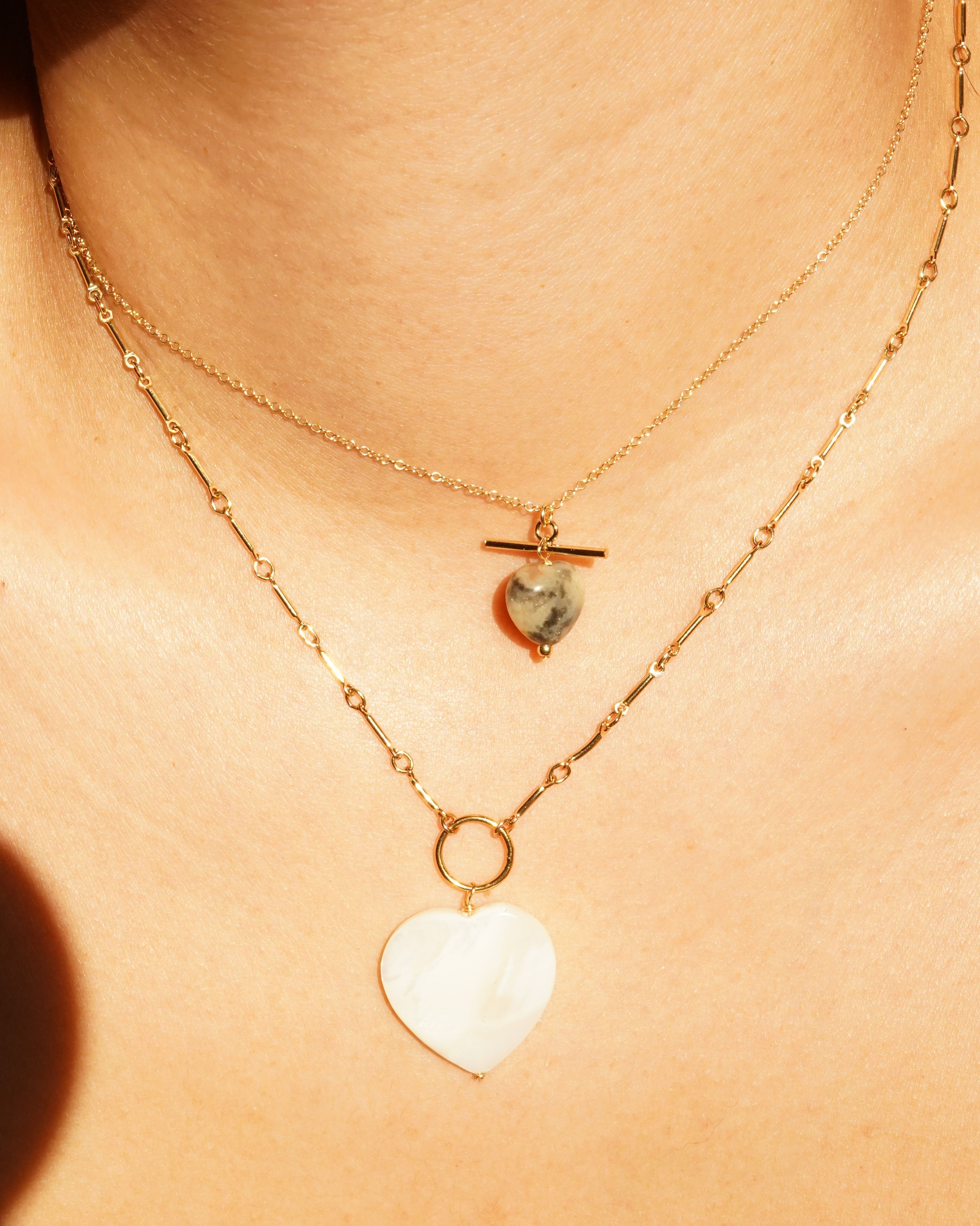 My Heart Necklace