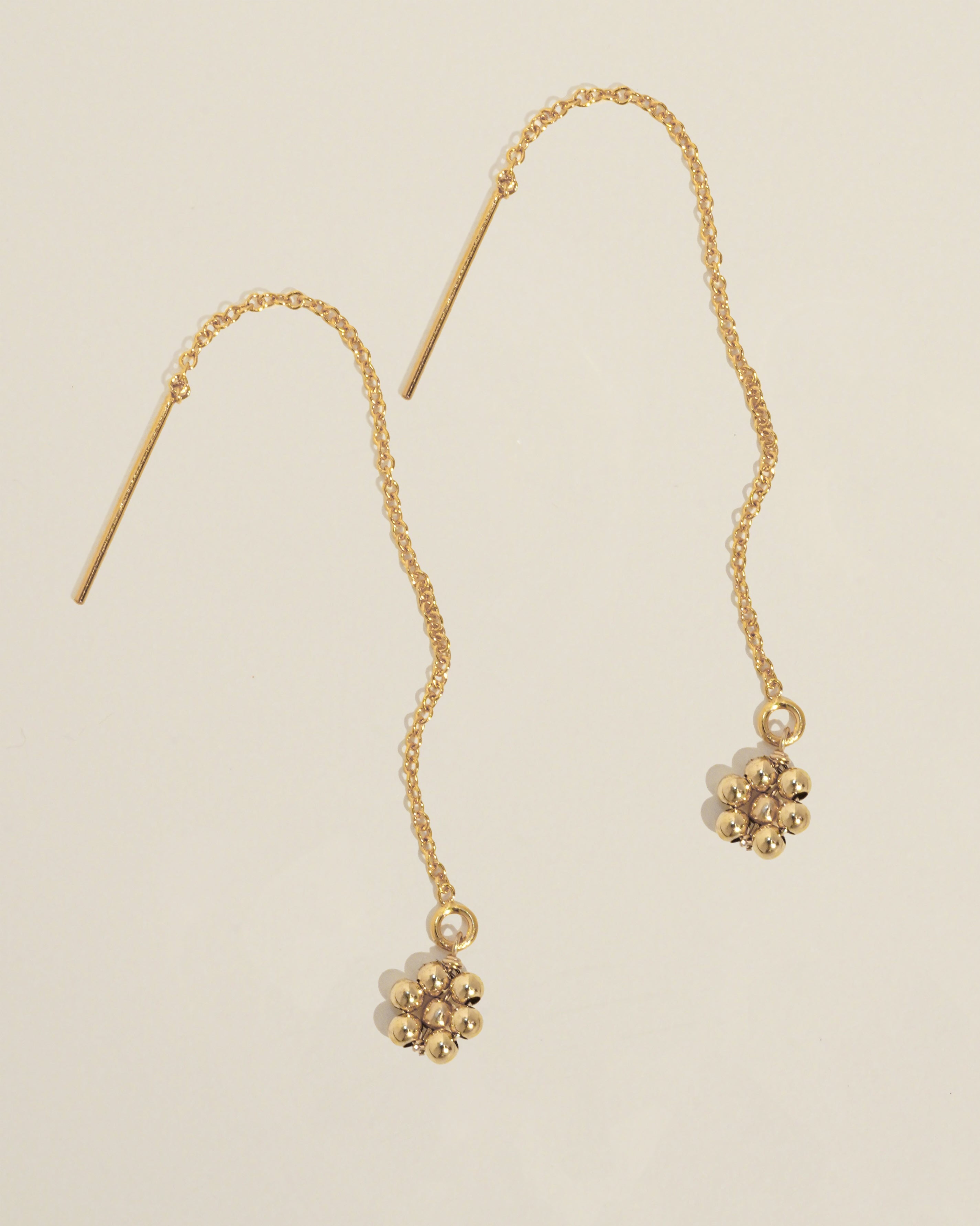 Noor Threader Earrings