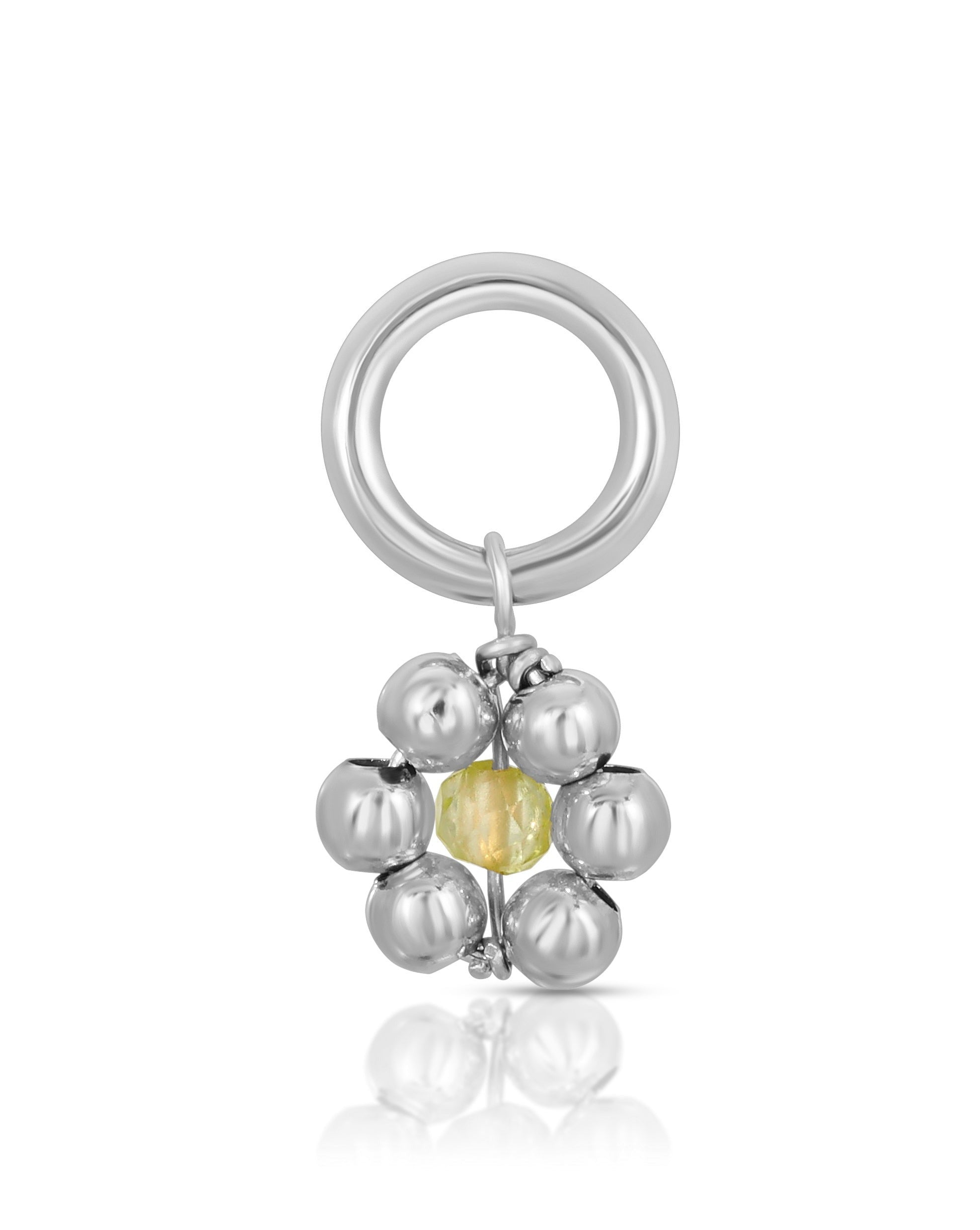 One Love Flowercita Birthstone Charms