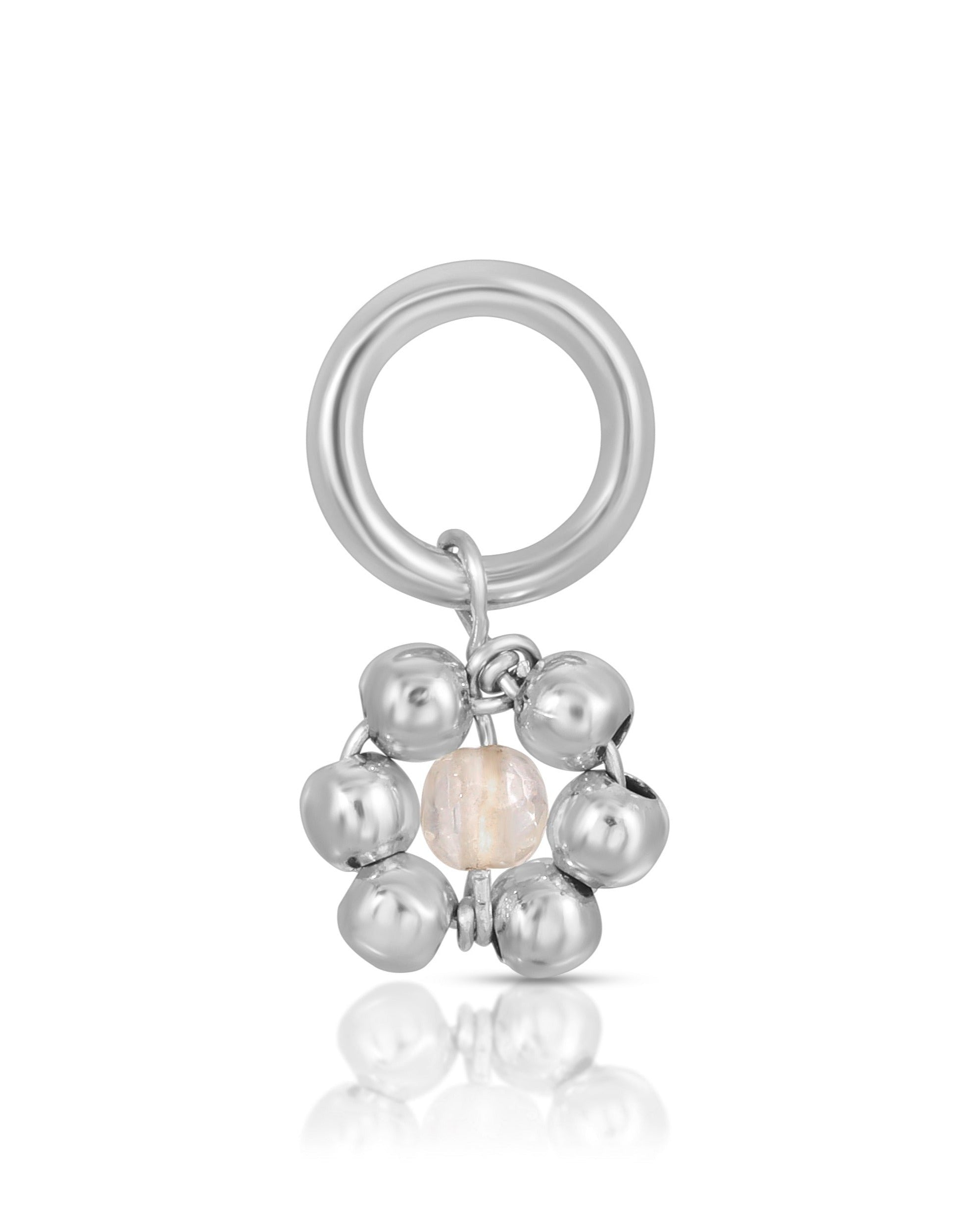 One Love Flowercita Birthstone Charms