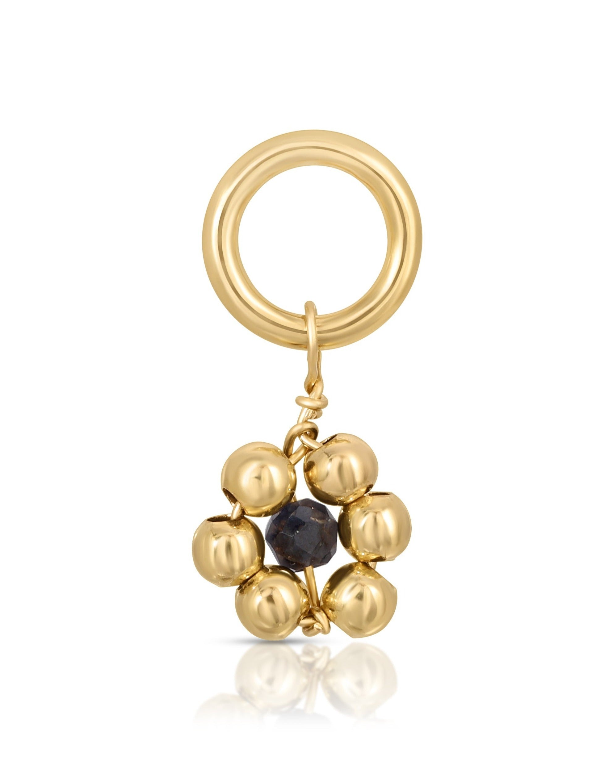 One Love Flowercita Birthstone Charms