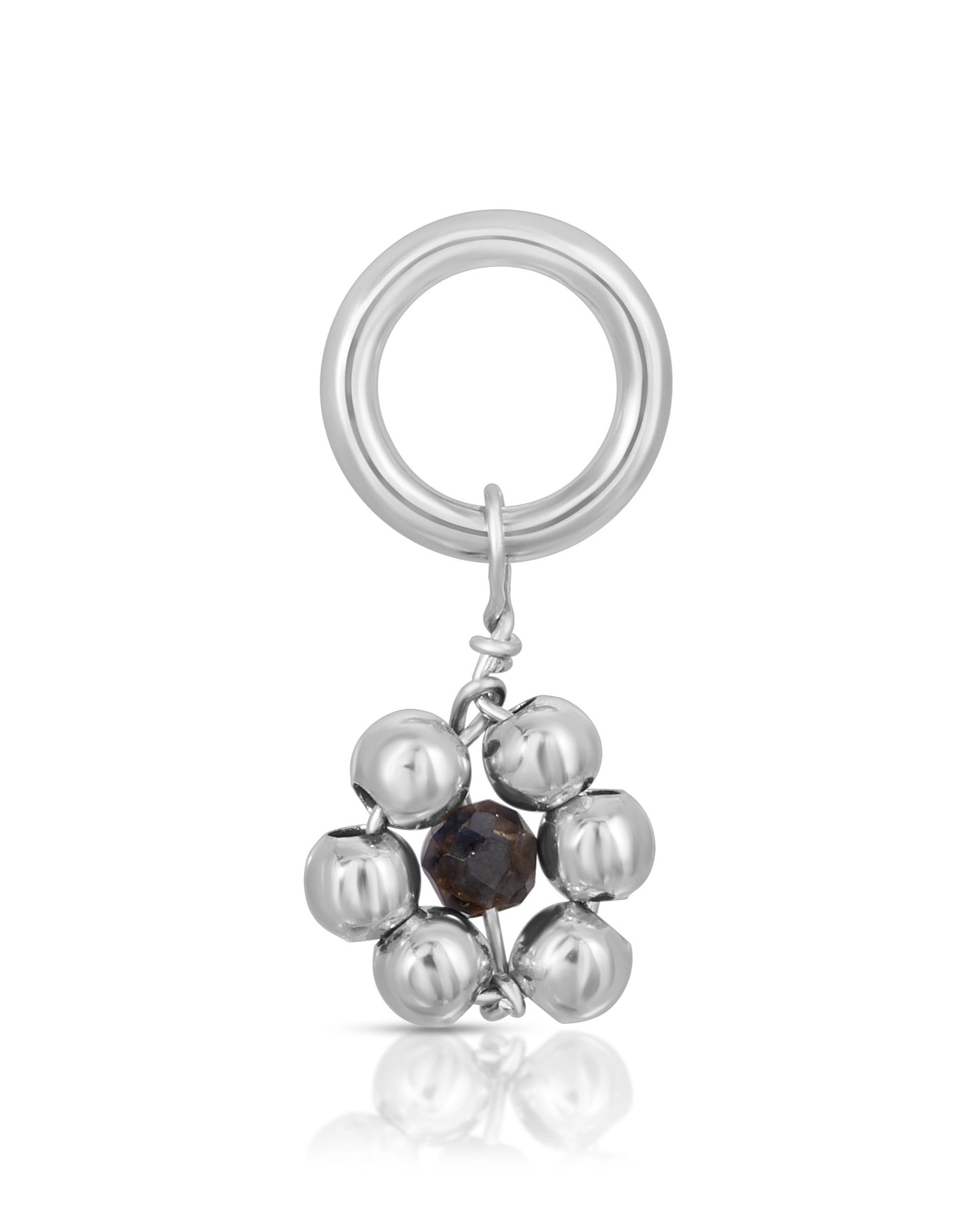 One Love Flowercita Birthstone Charms