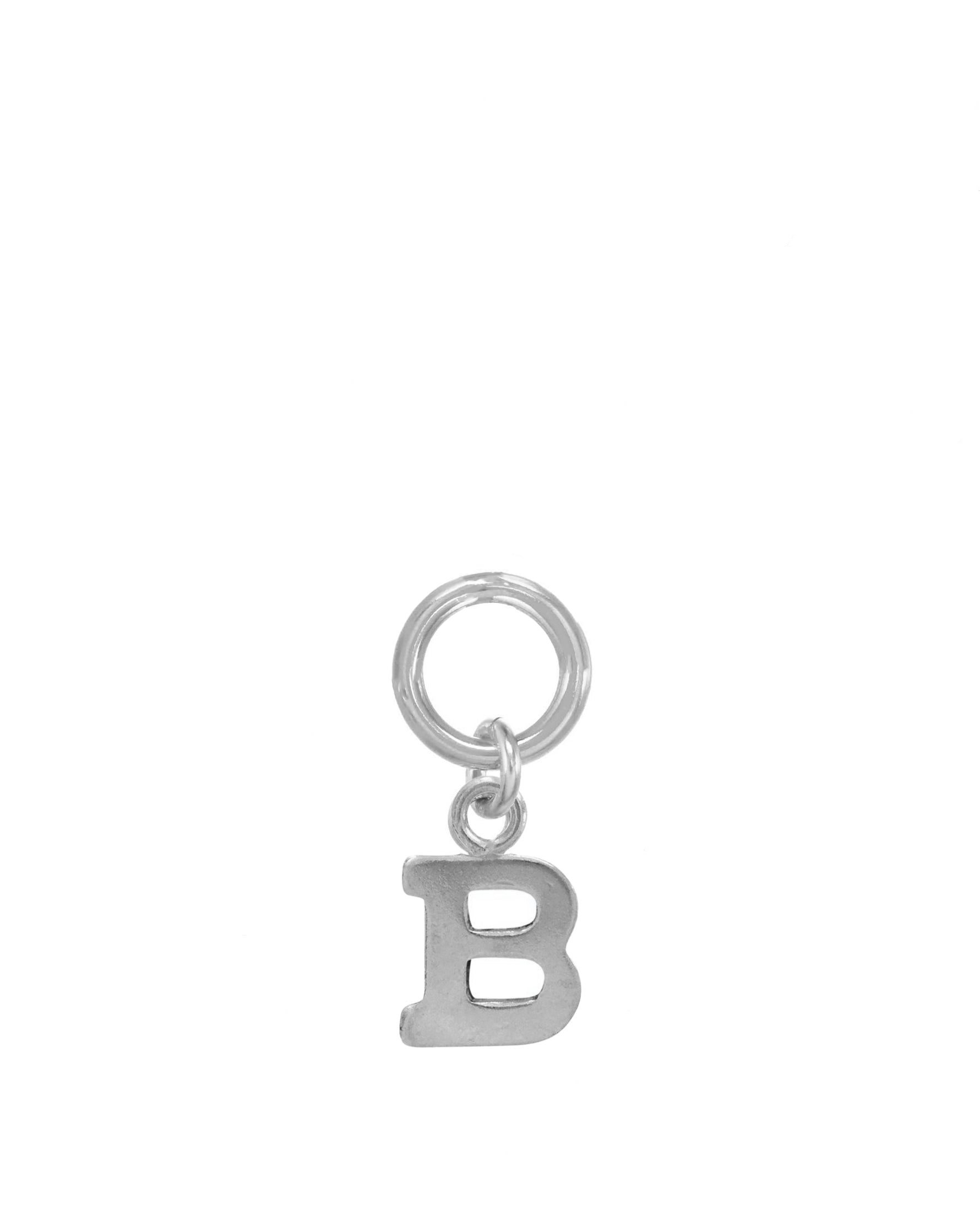 One Love Initial Charms