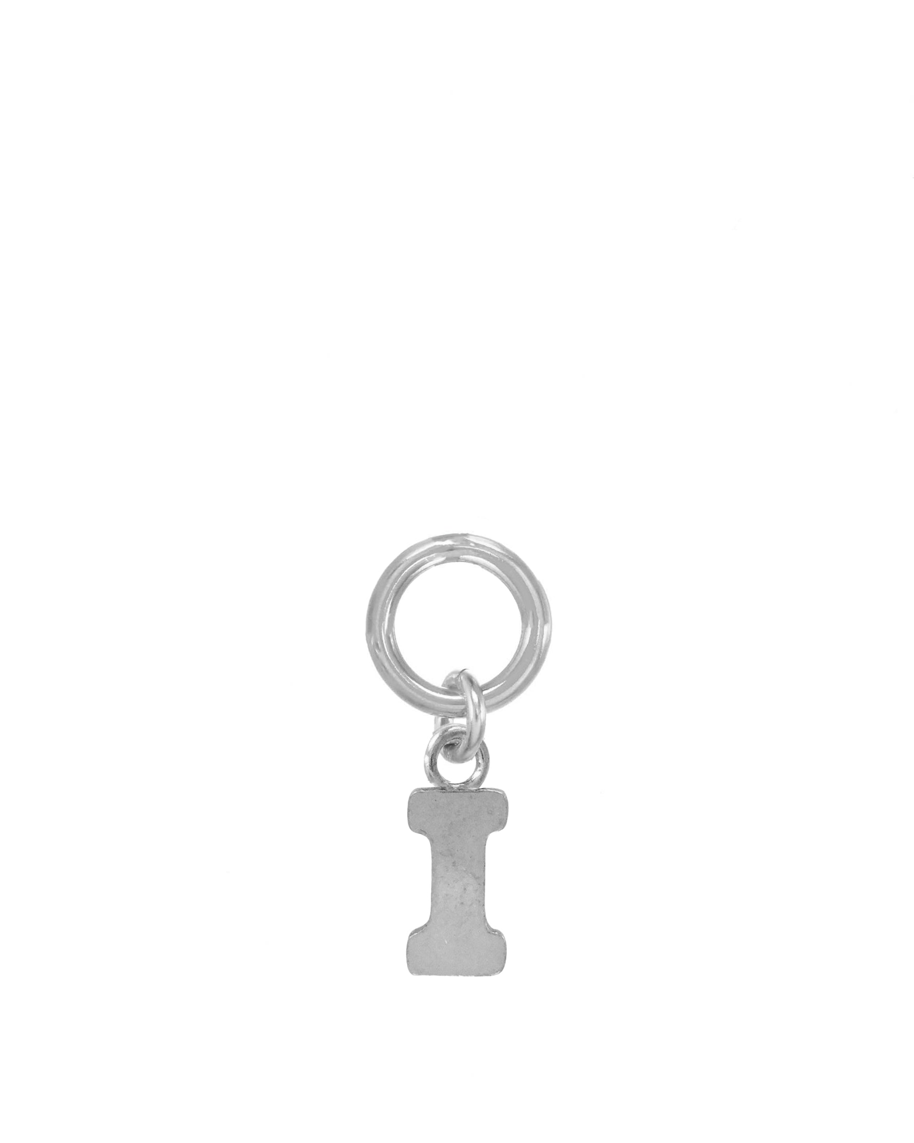 One Love Initial Charms