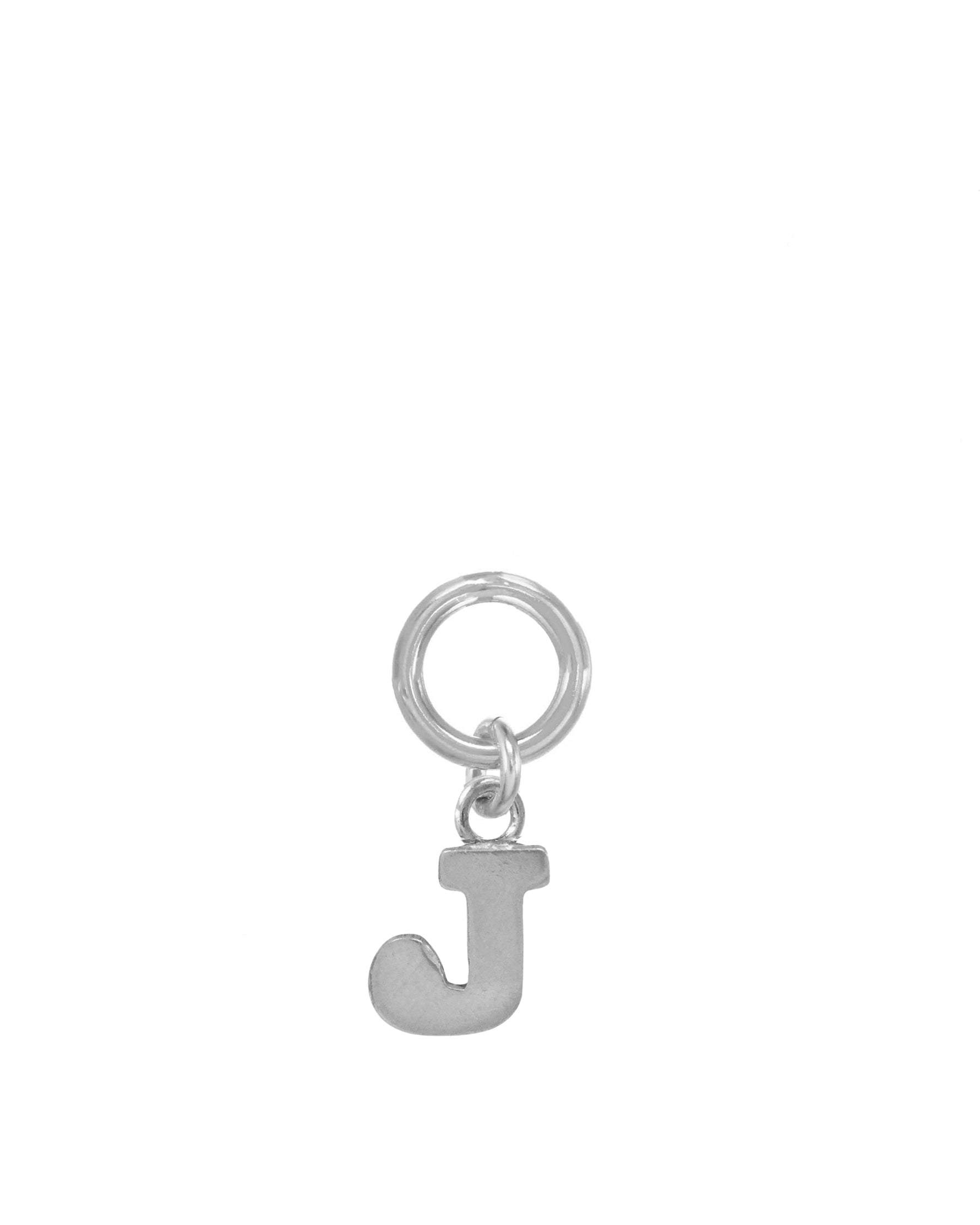 One Love Initial Charms