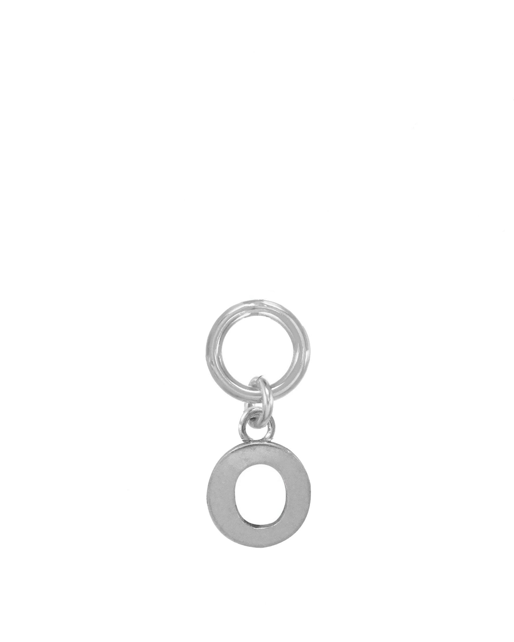 One Love Initial Charms