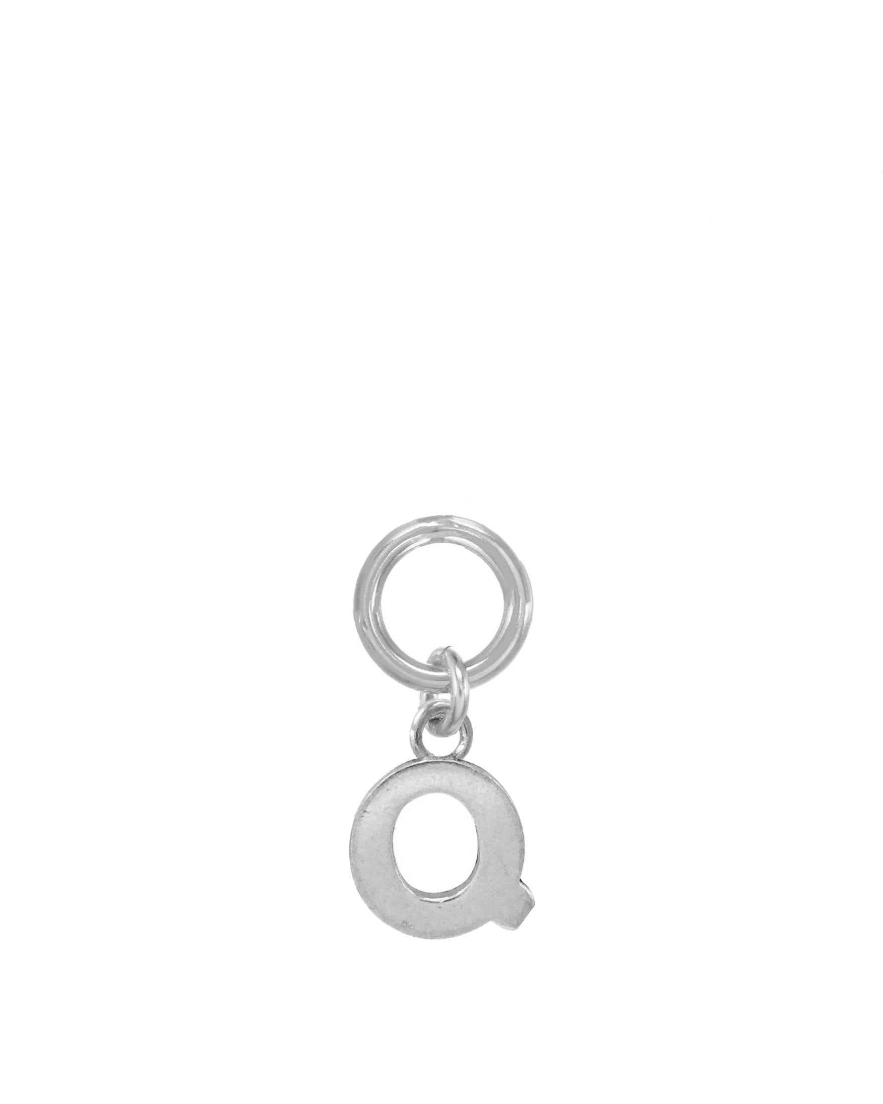 One Love Initial Charms