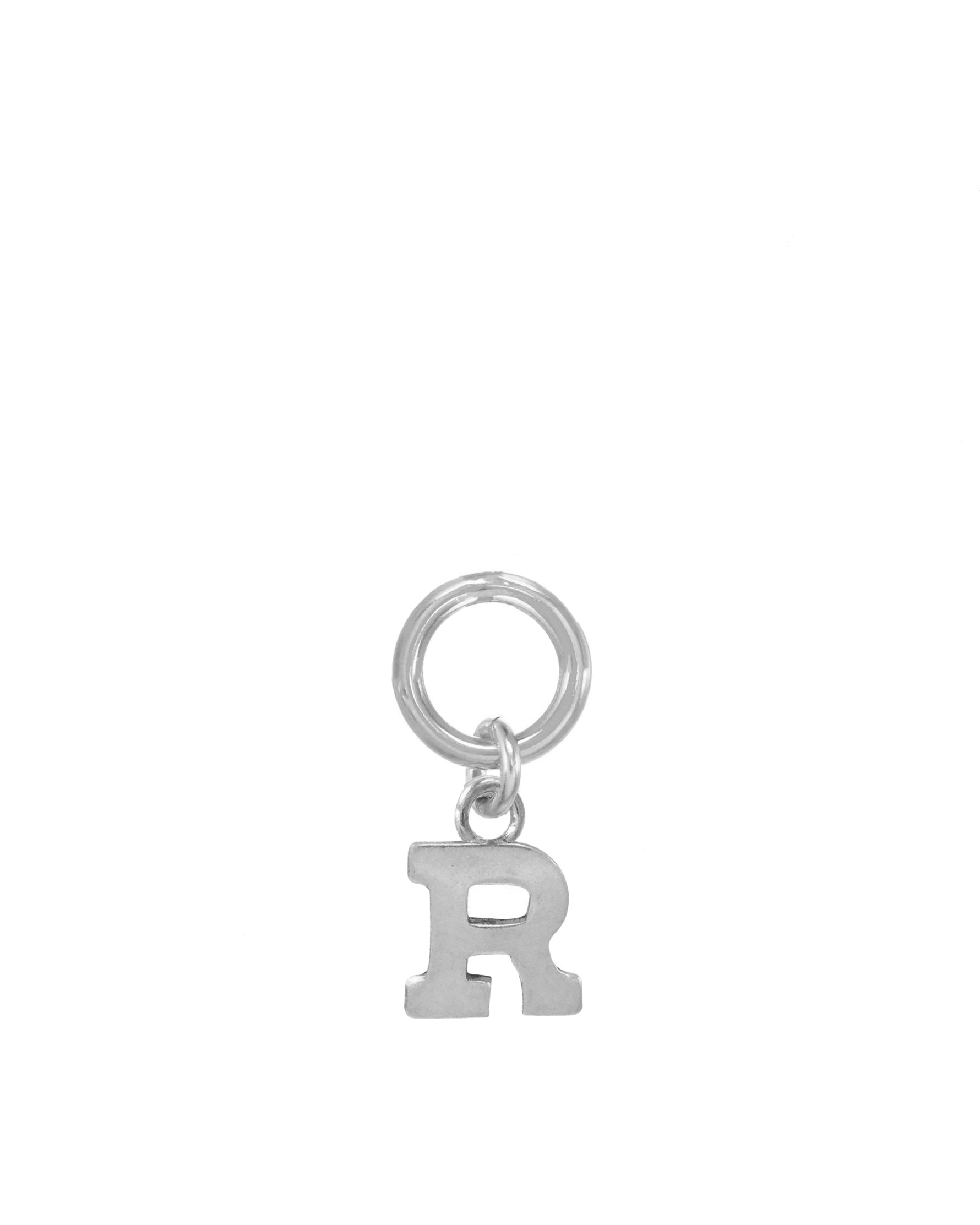 One Love Initial Charms