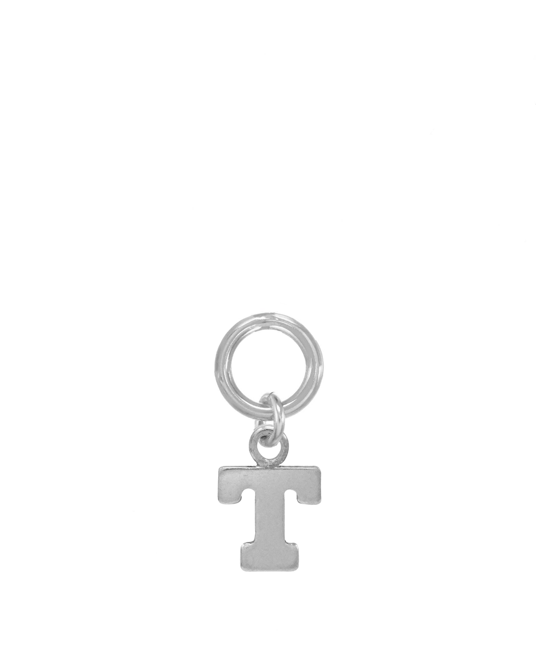 One Love Initial Charms