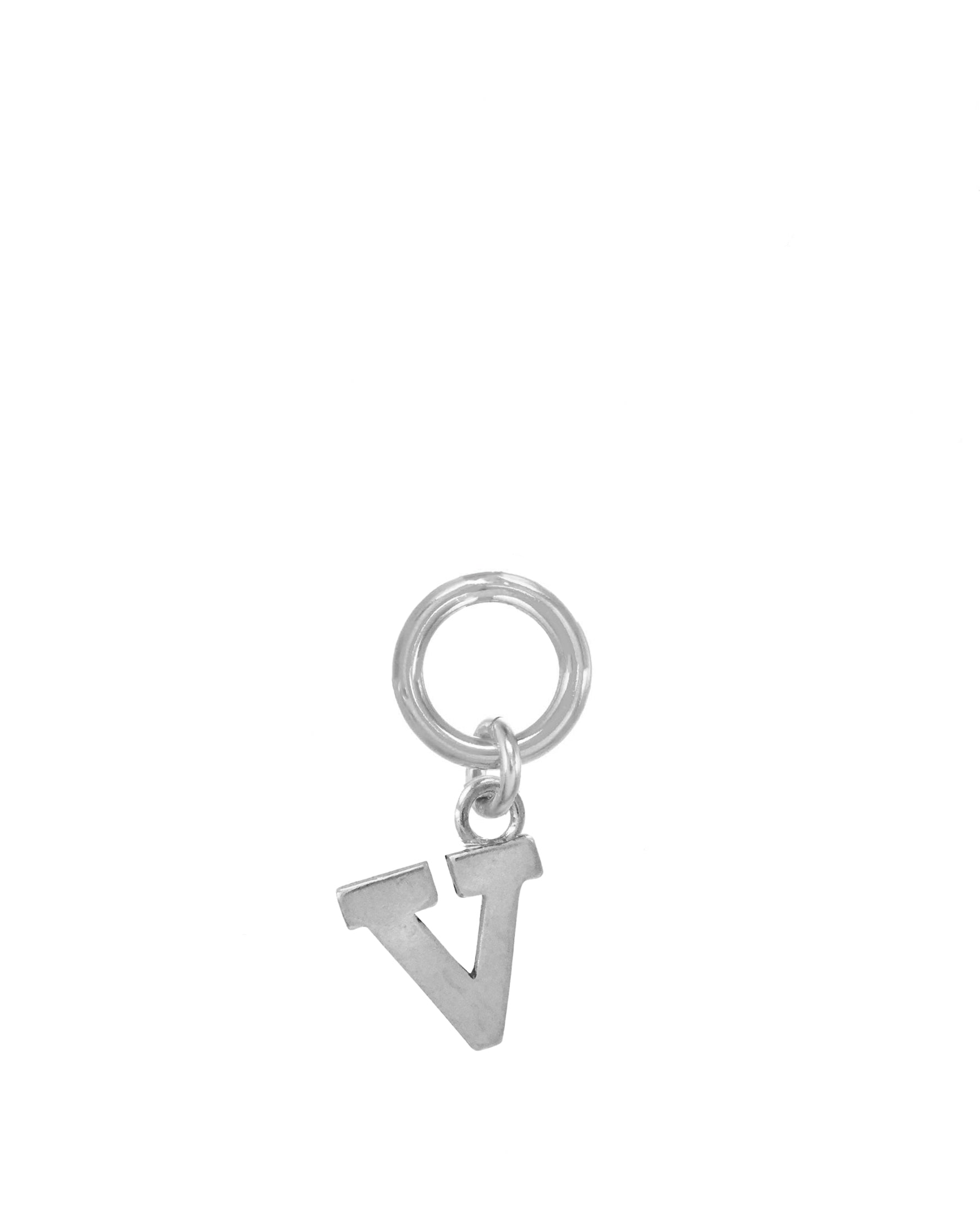 One Love Initial Charms