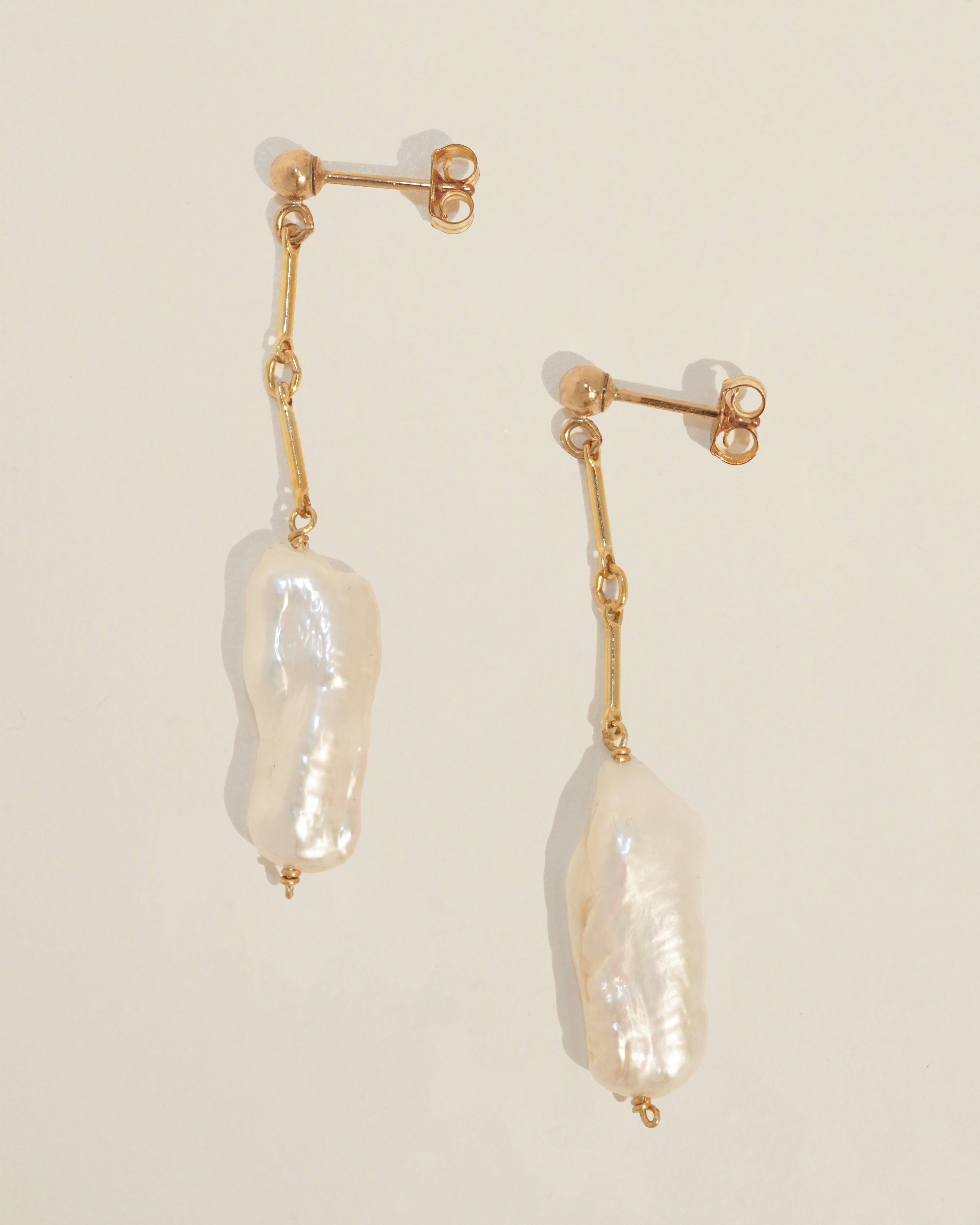 Oviedo Long Earrings