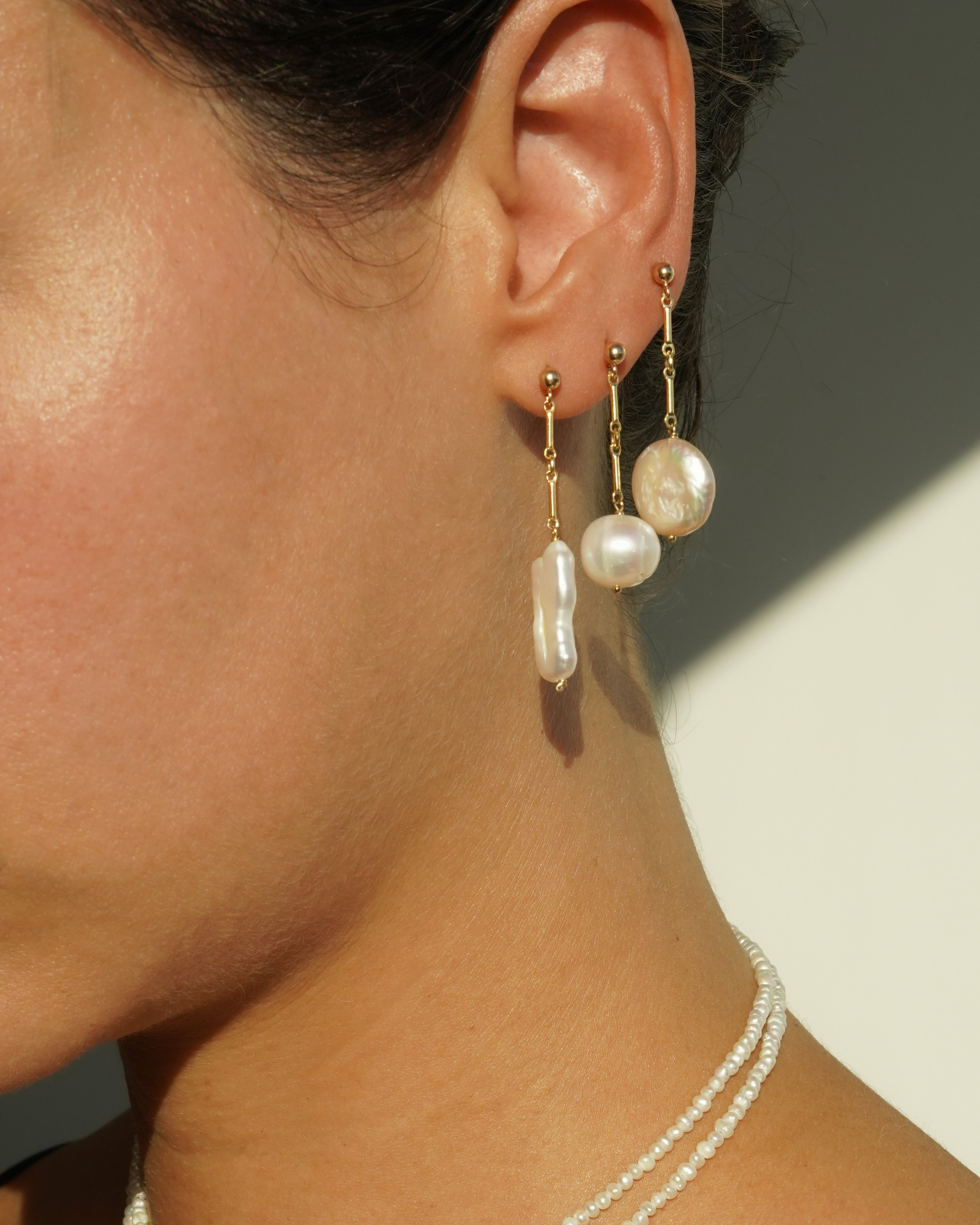 Oviedo Long Earrings