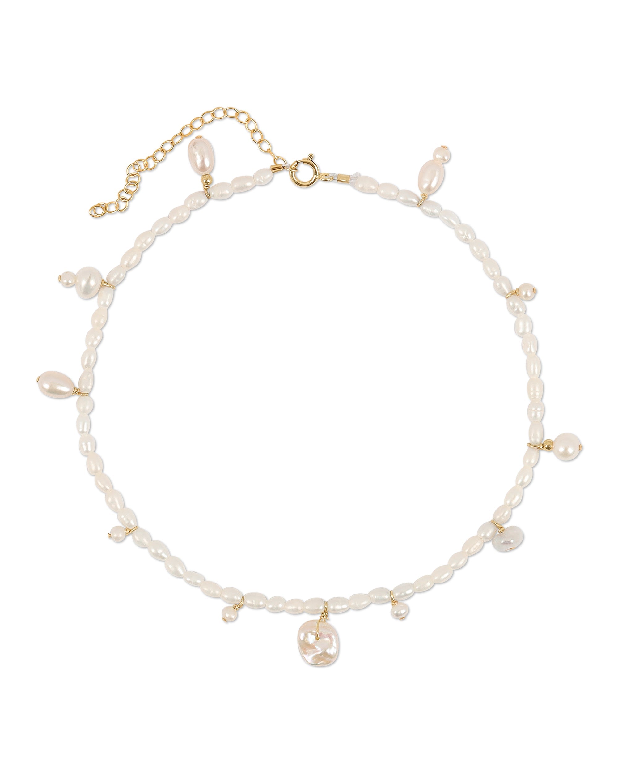 Portofino Anklet