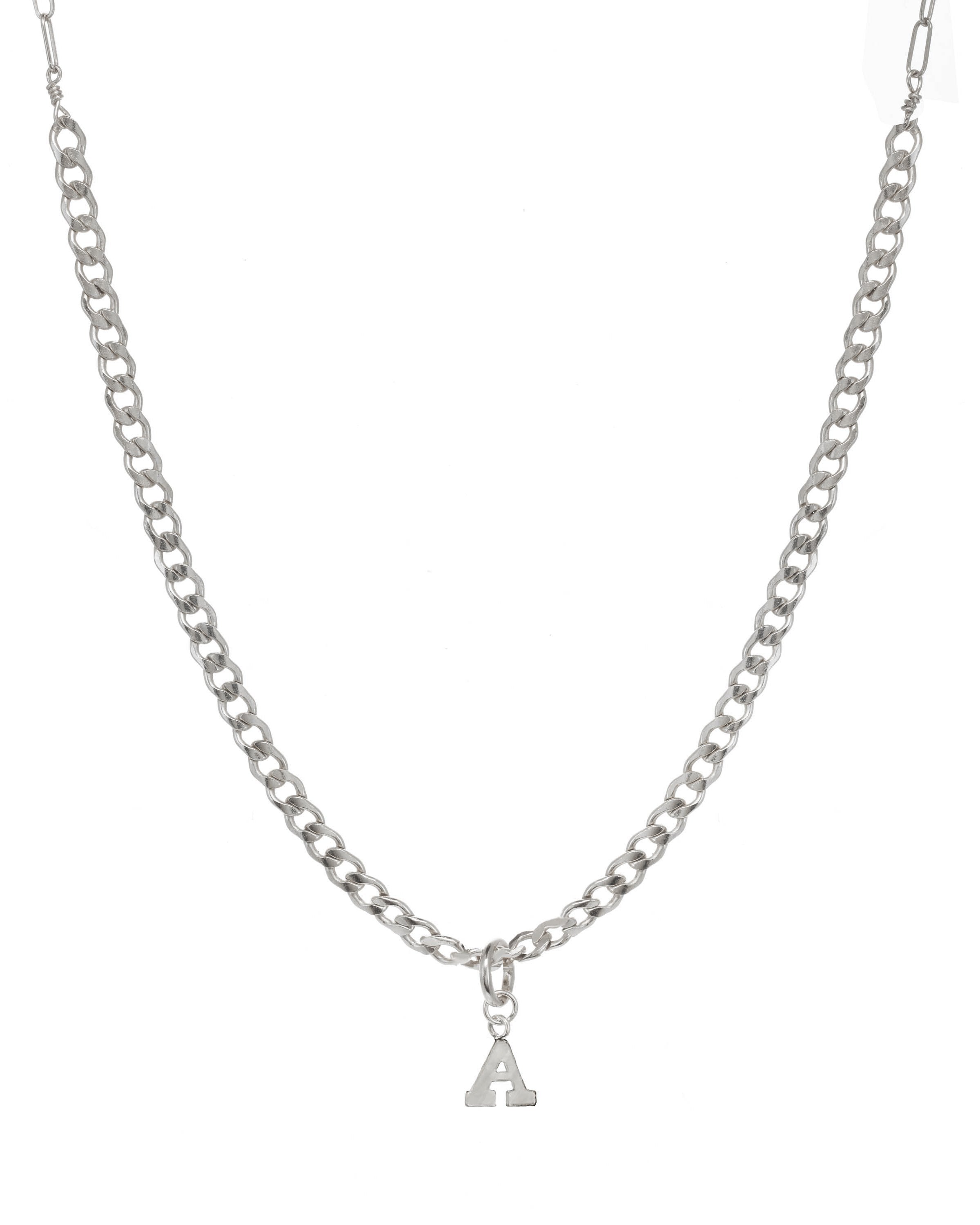 Rhett Initial Necklace