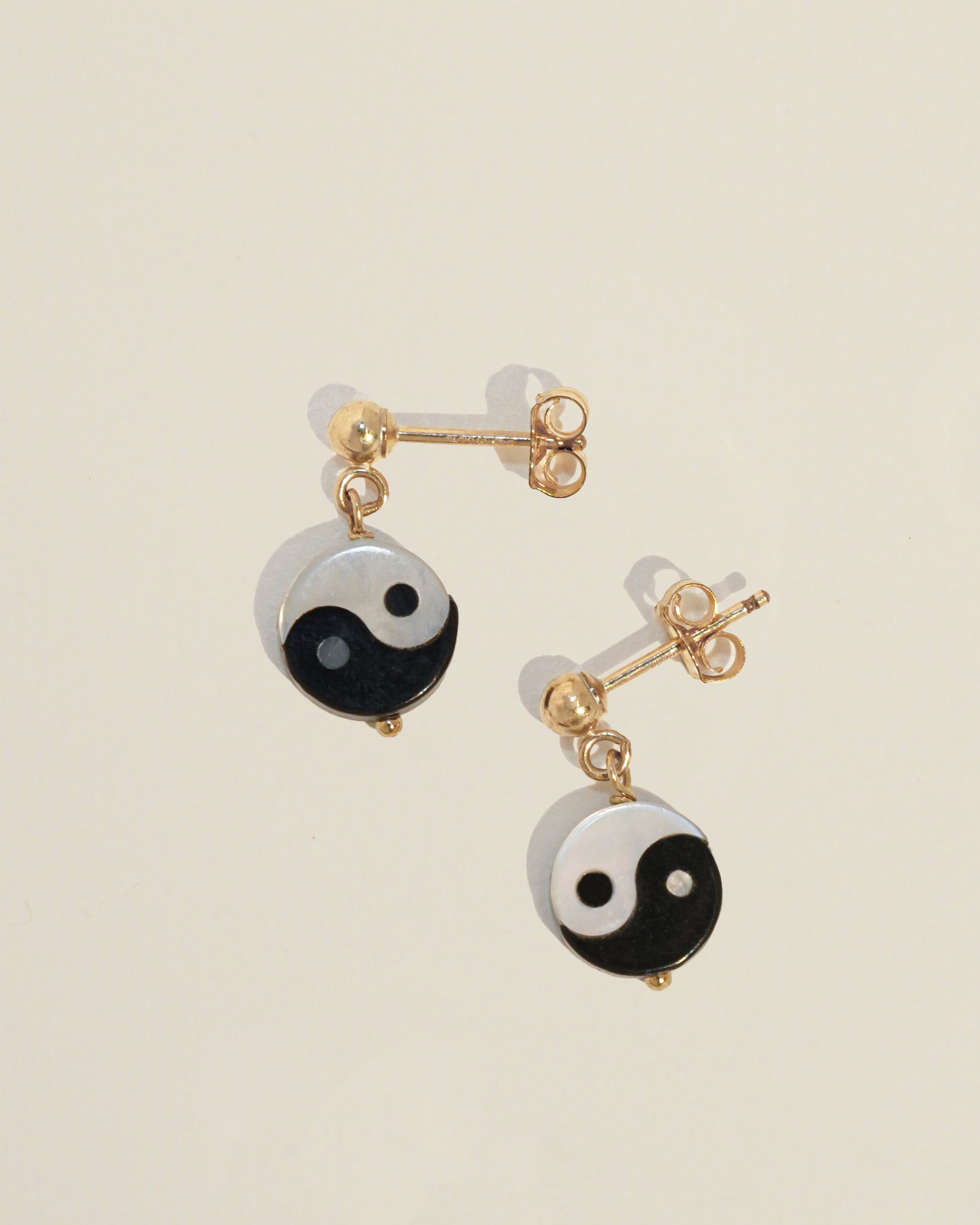 Yin Yang Earrings
