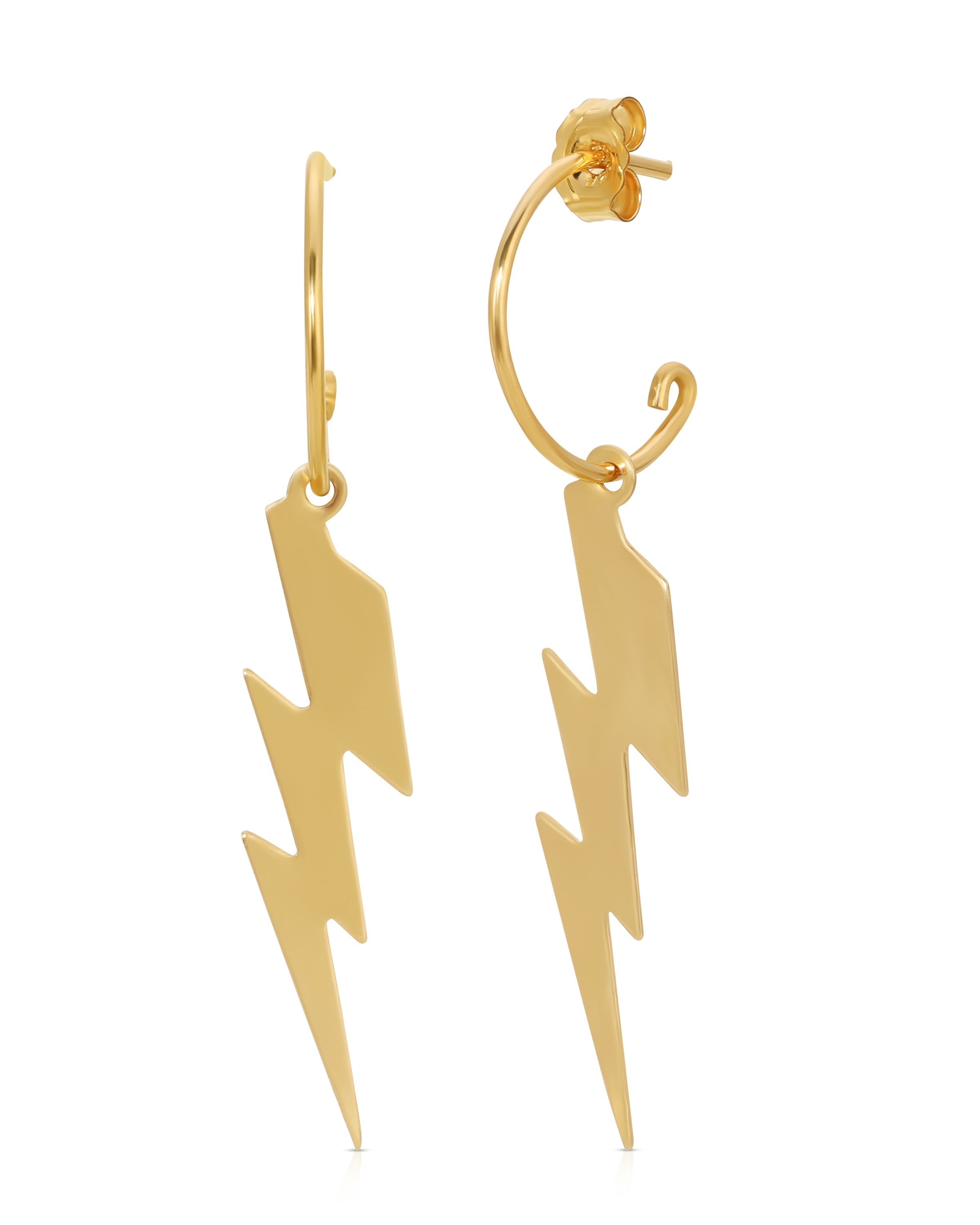 Balson Bolt Earrings