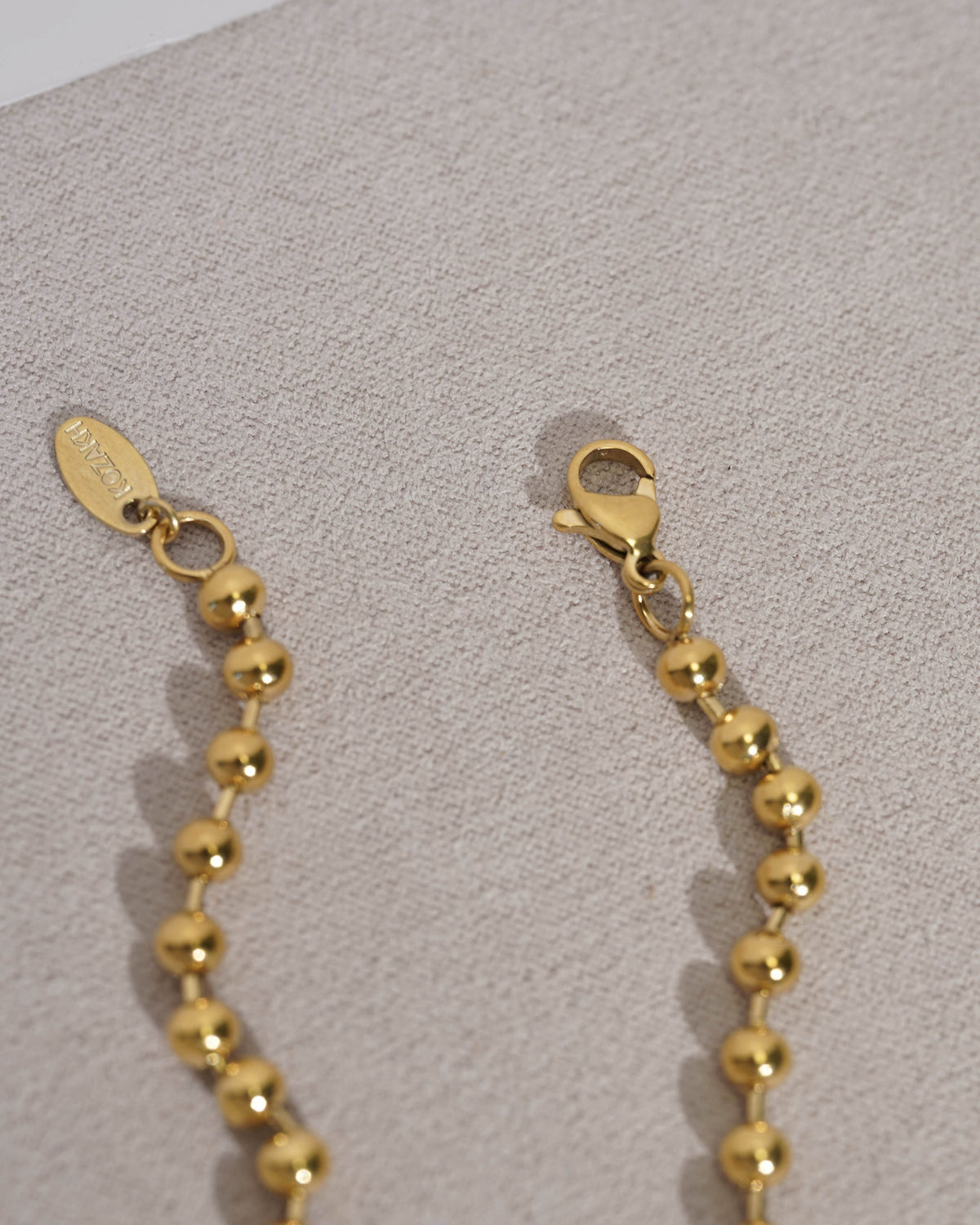 Baroque Necklace