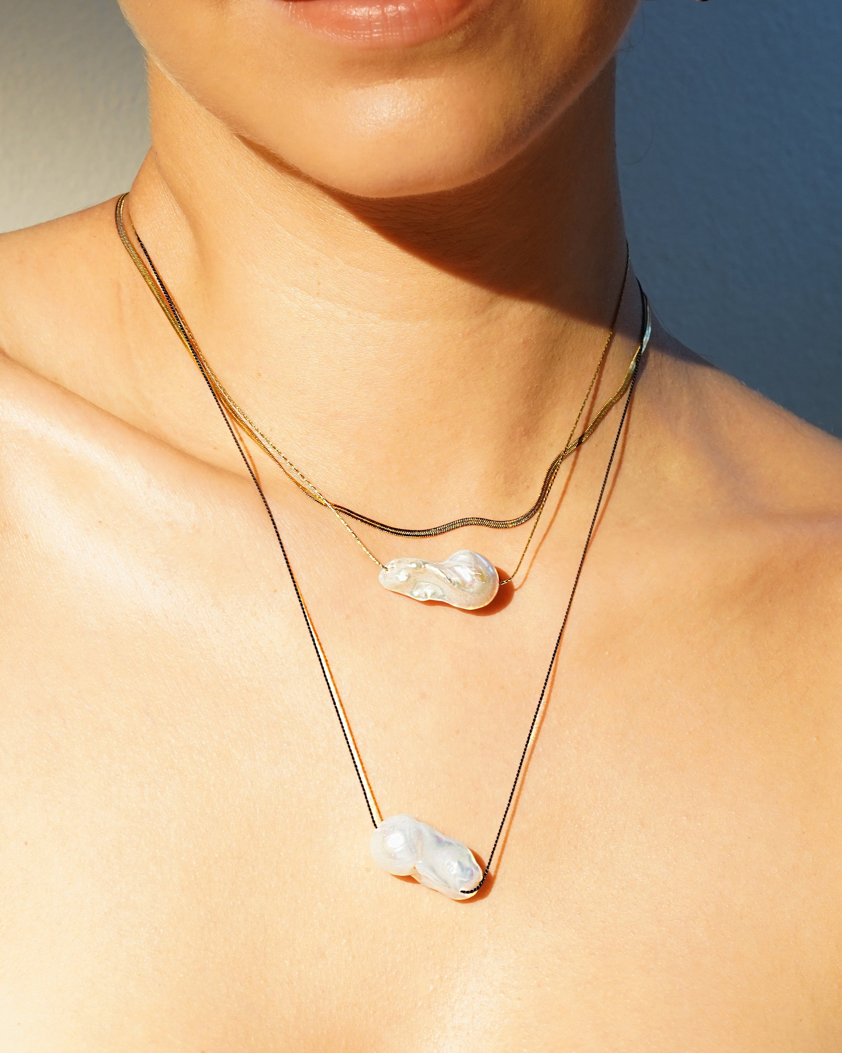 Colsen Chain Necklace