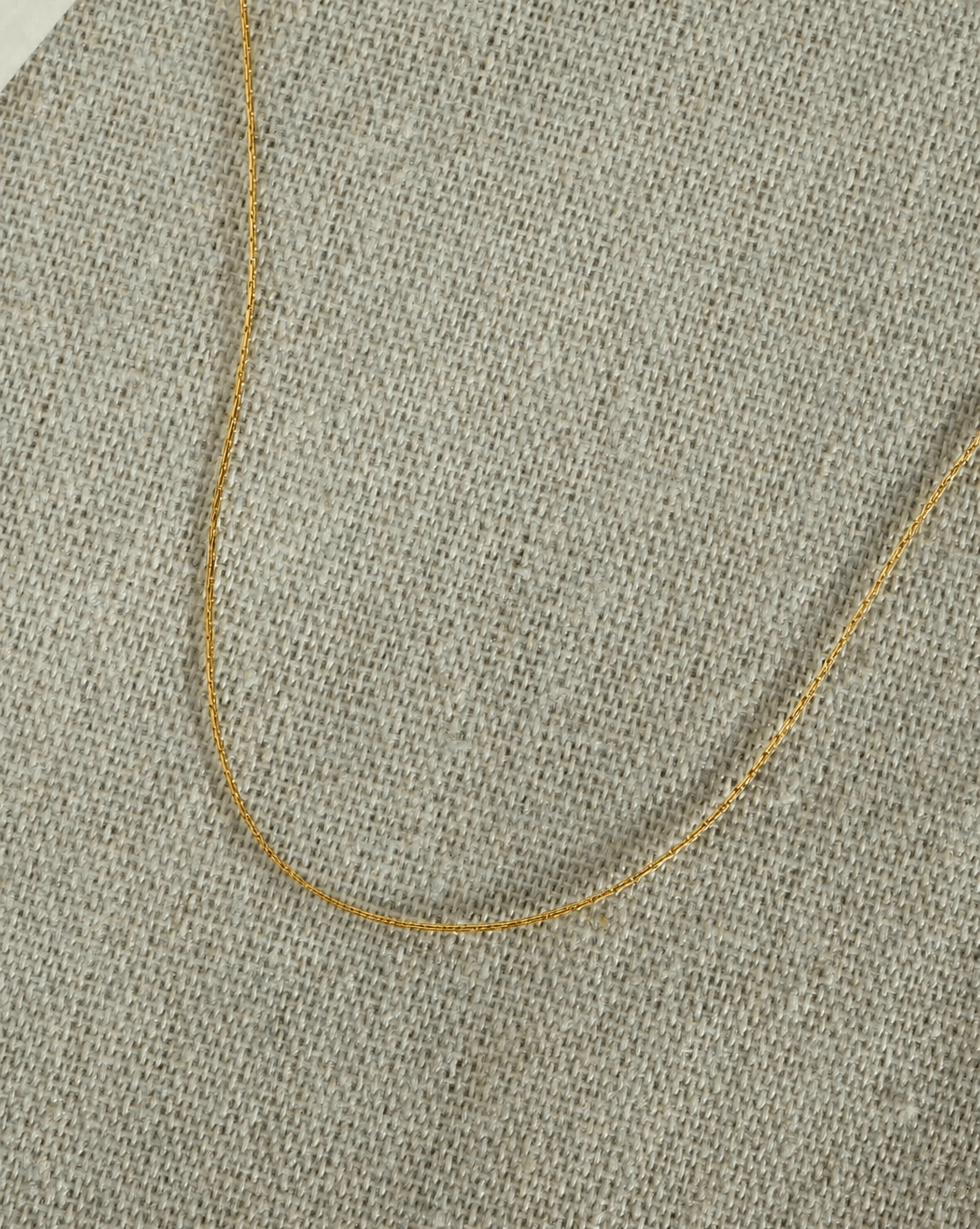 Hebi Chain Necklace