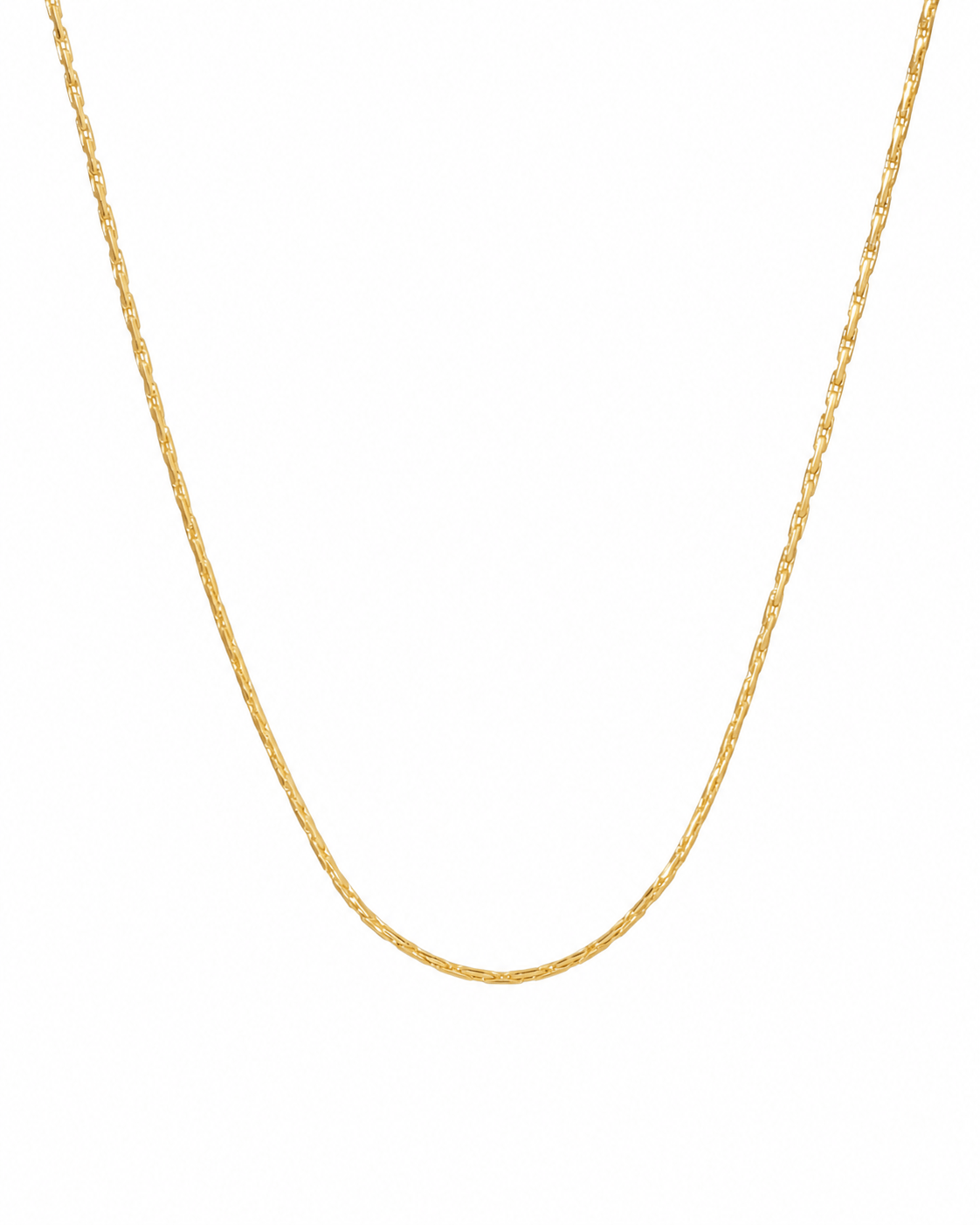 Hebi Chain Necklace