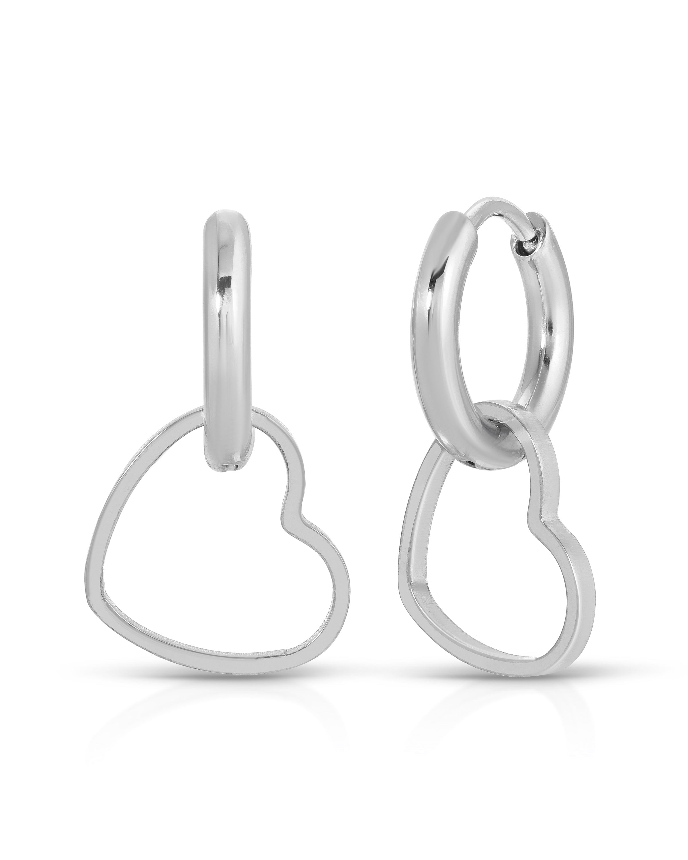 Hera Hoop Earrings