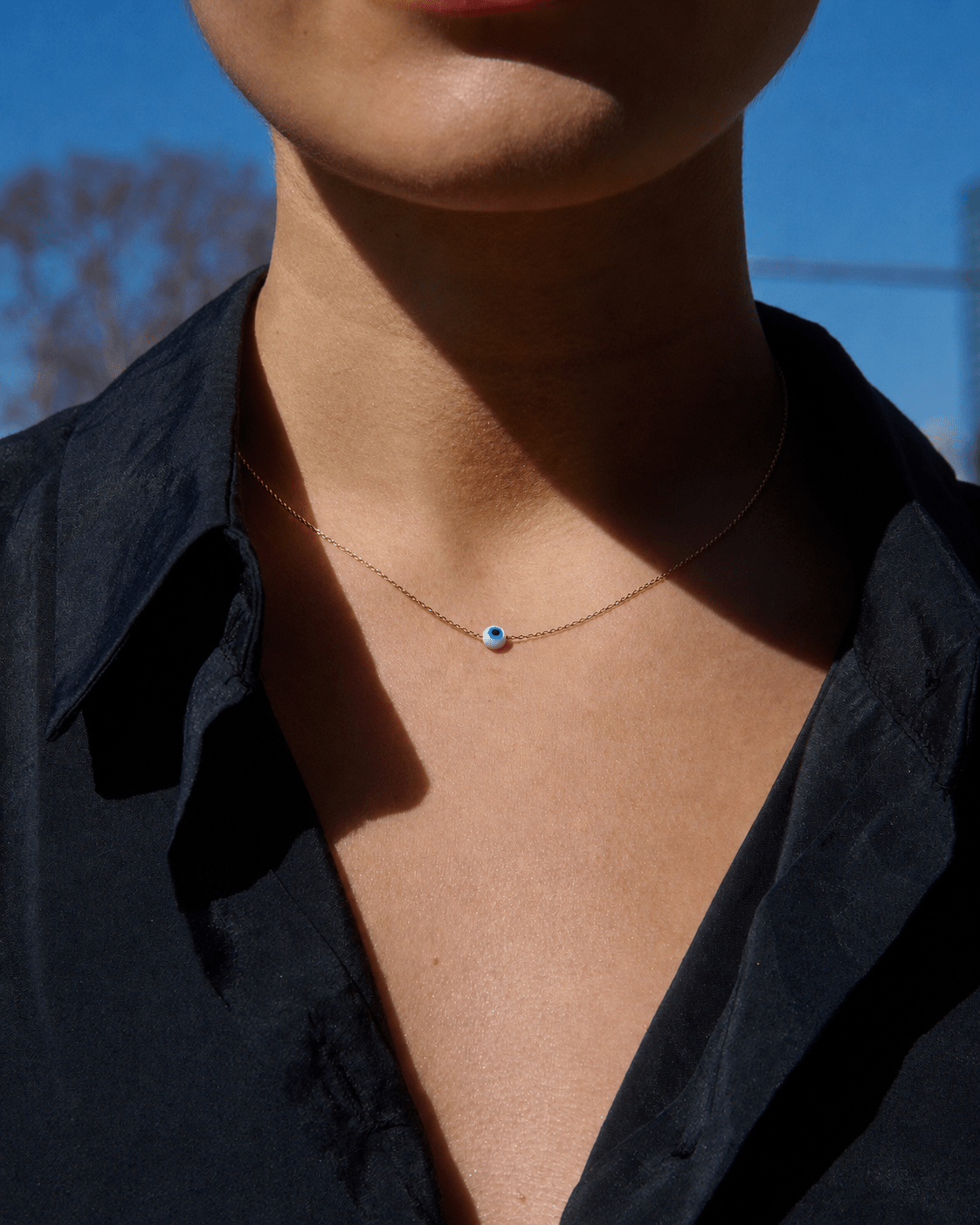Idra Necklace