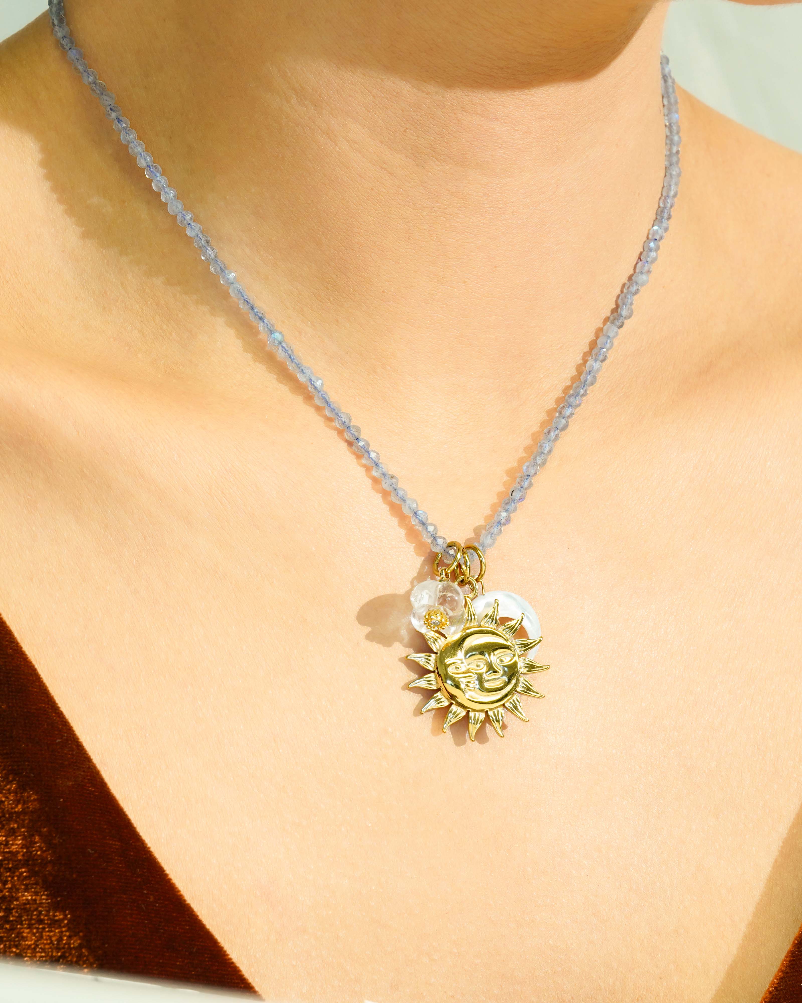 Build Your Own Charm Necklace