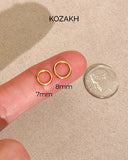 Linkie Charm Connector Ring