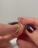 Linkie Charm Connector Ring