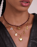 Linkie Charm Connector Ring