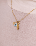 Linkie Charm Connector Ring