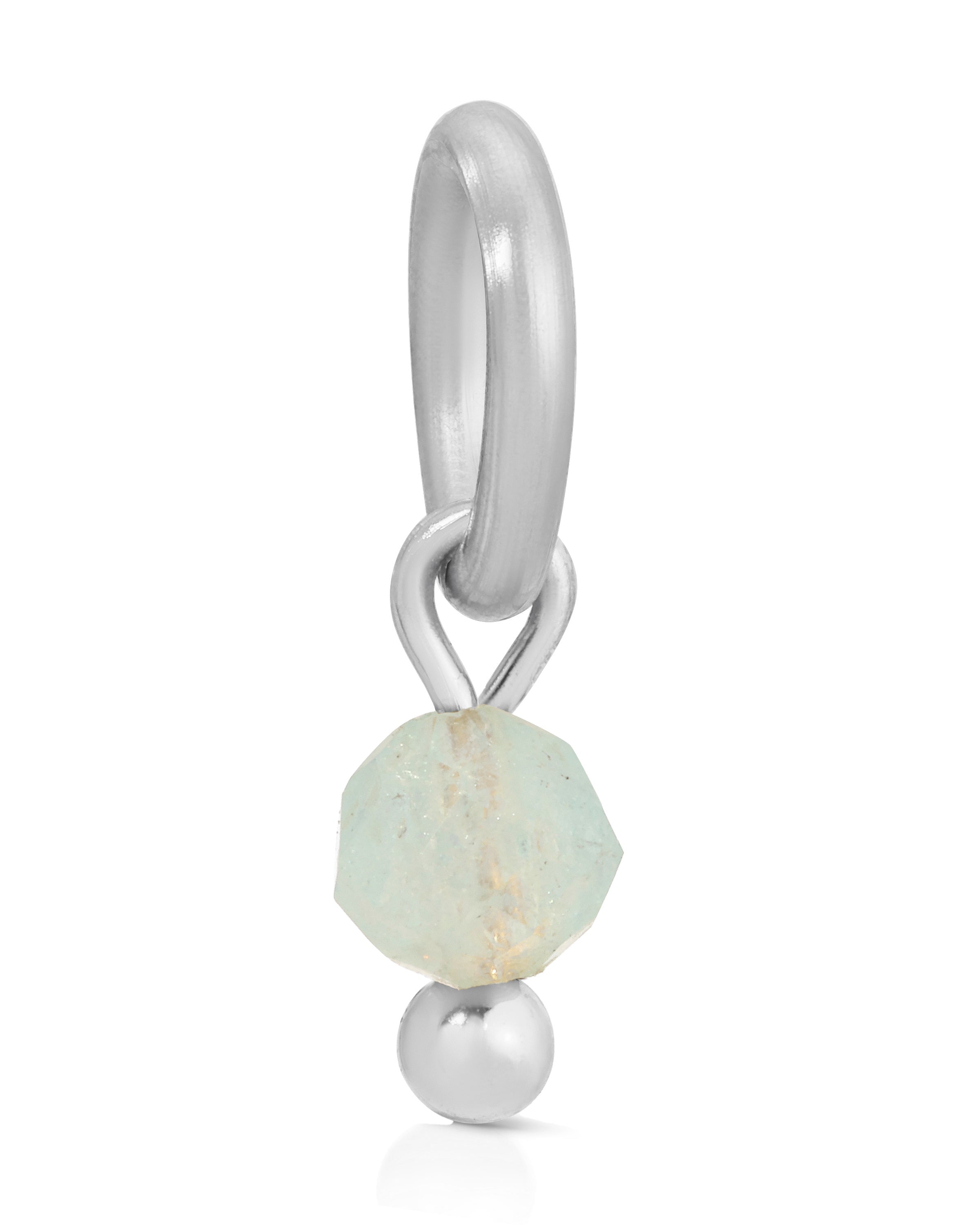 March Aquamarine