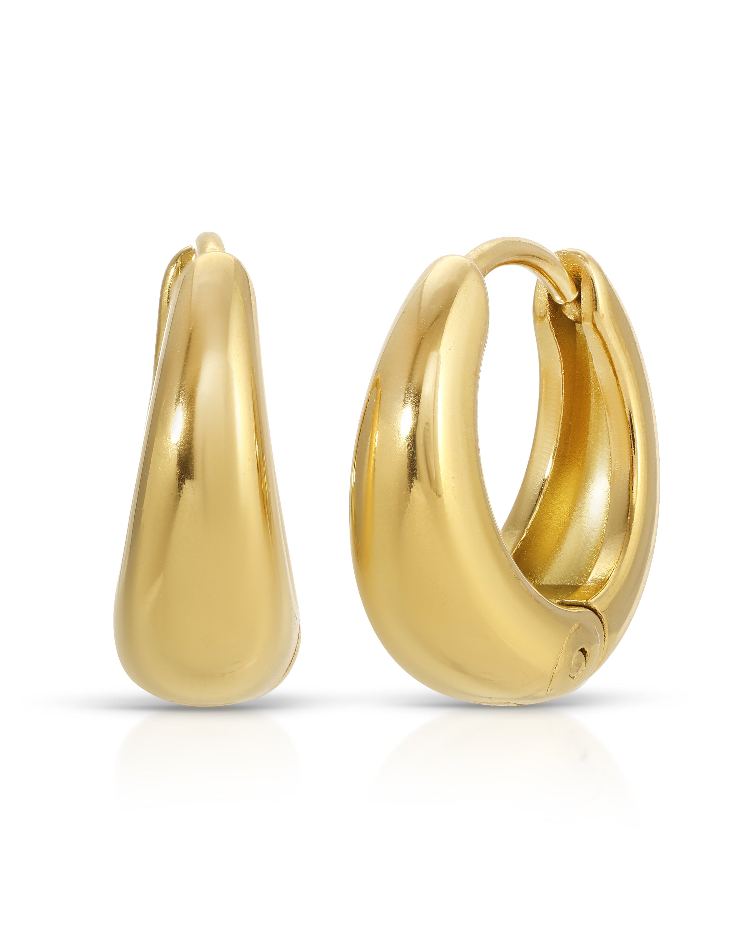 Mavis Hoop Earrings