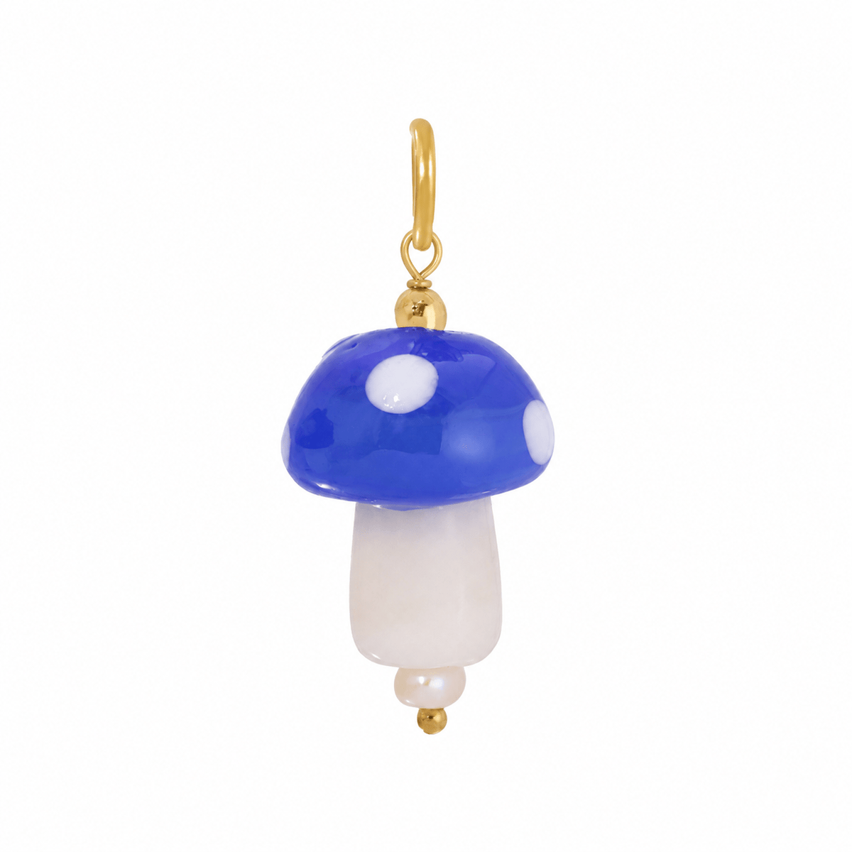 Mushroom Charm