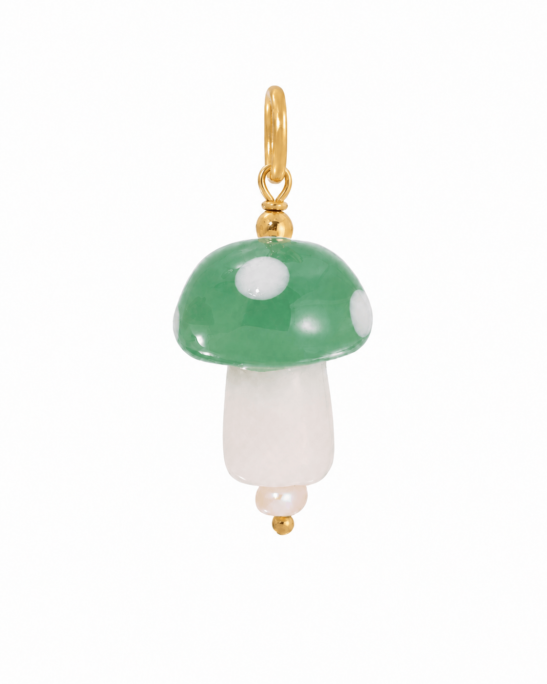 Mushroom Charm
