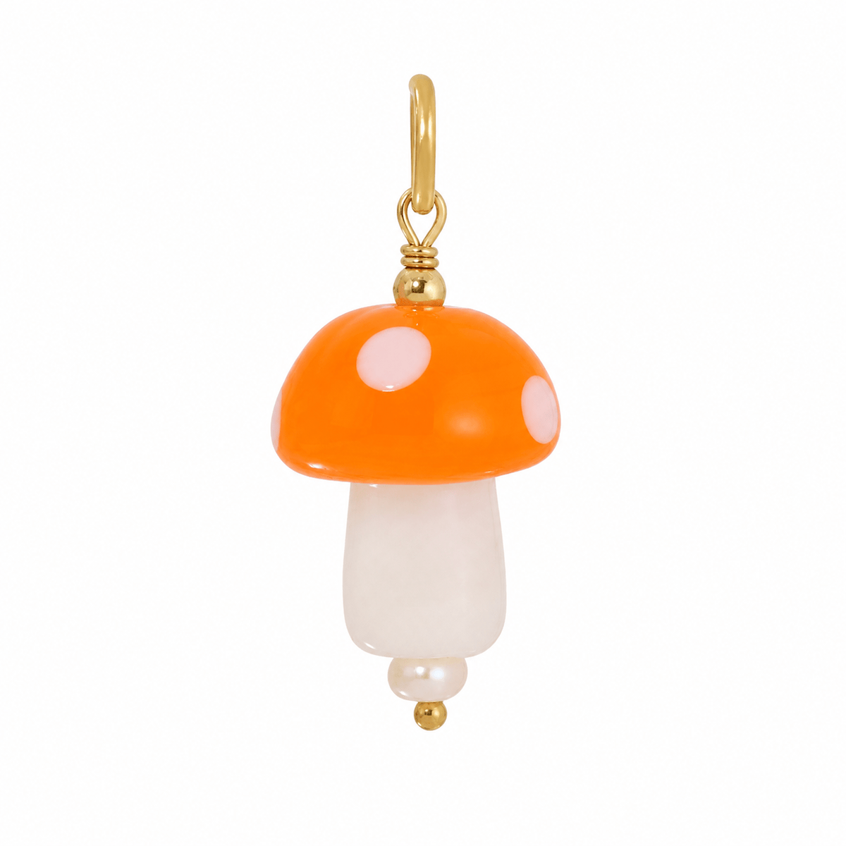 Mushroom Charm