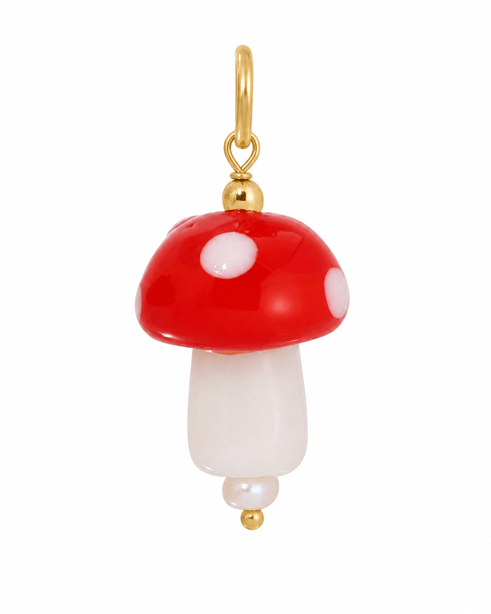 Mushroom Charm