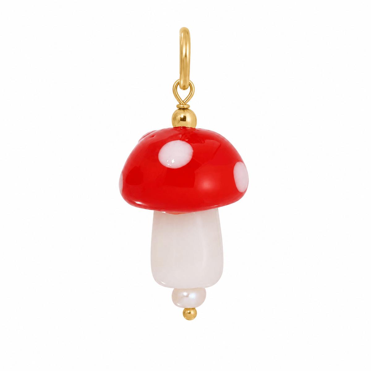 Mushroom Charm