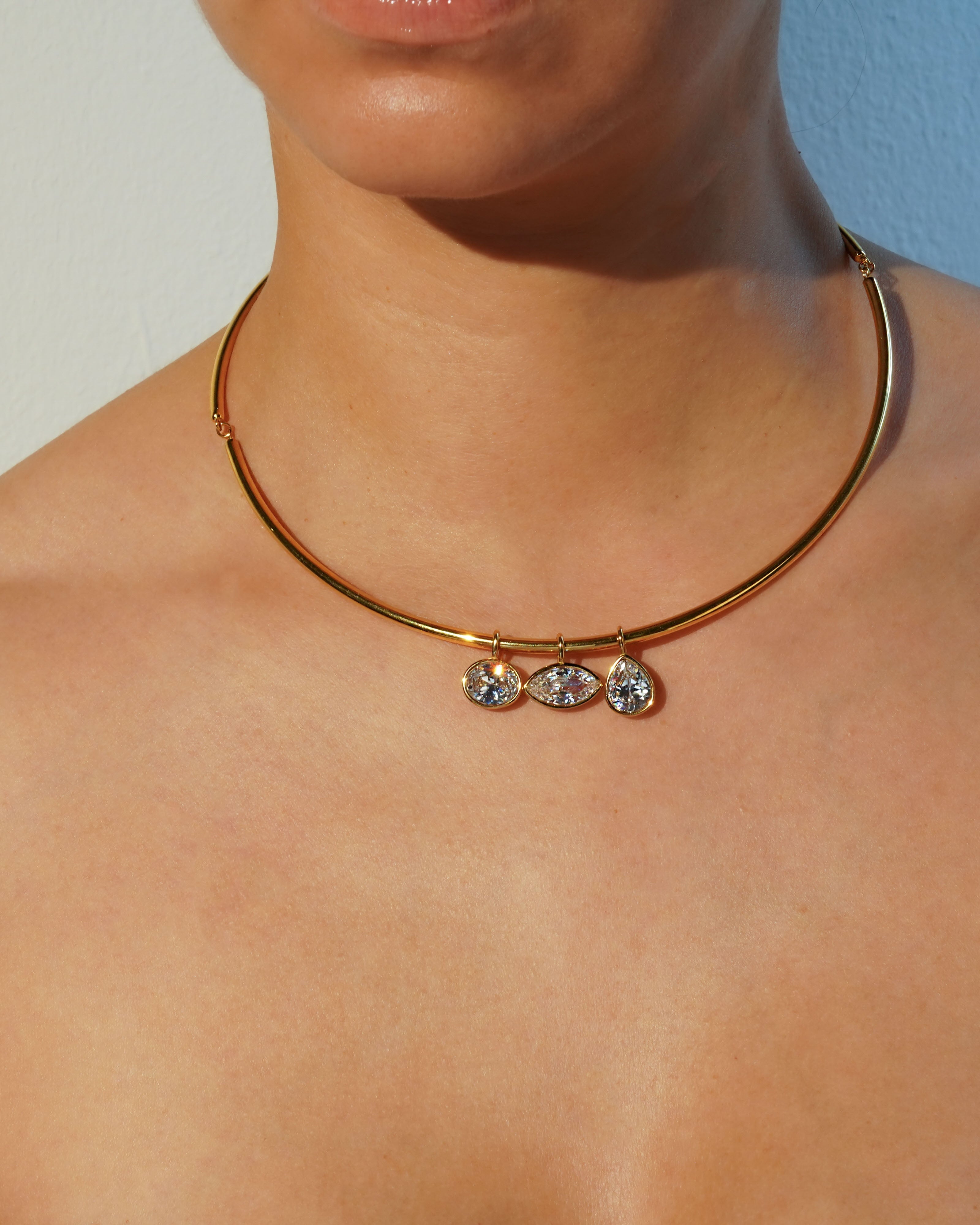 Oliver Duchess Collar