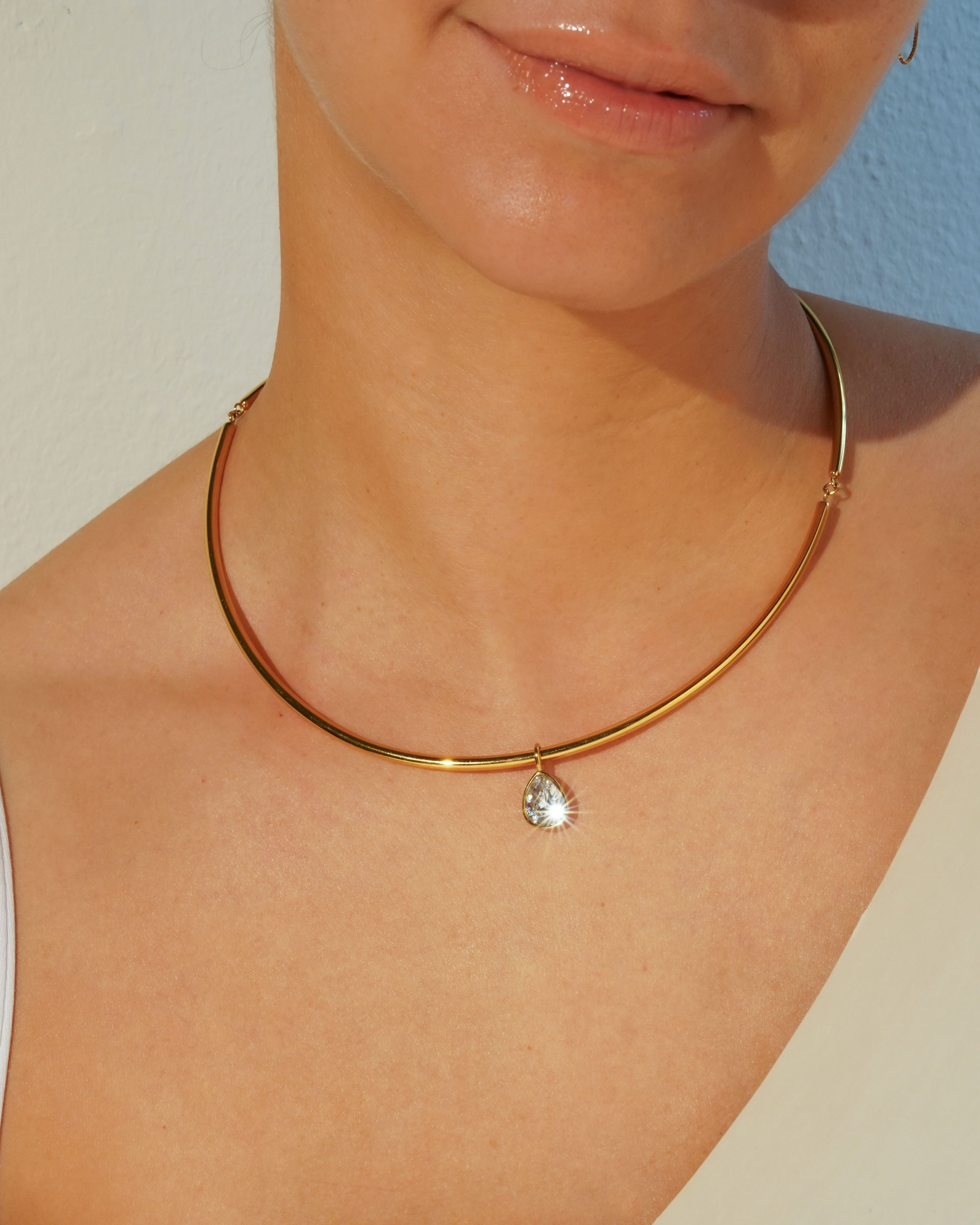 Oliver Duke Drop Collar